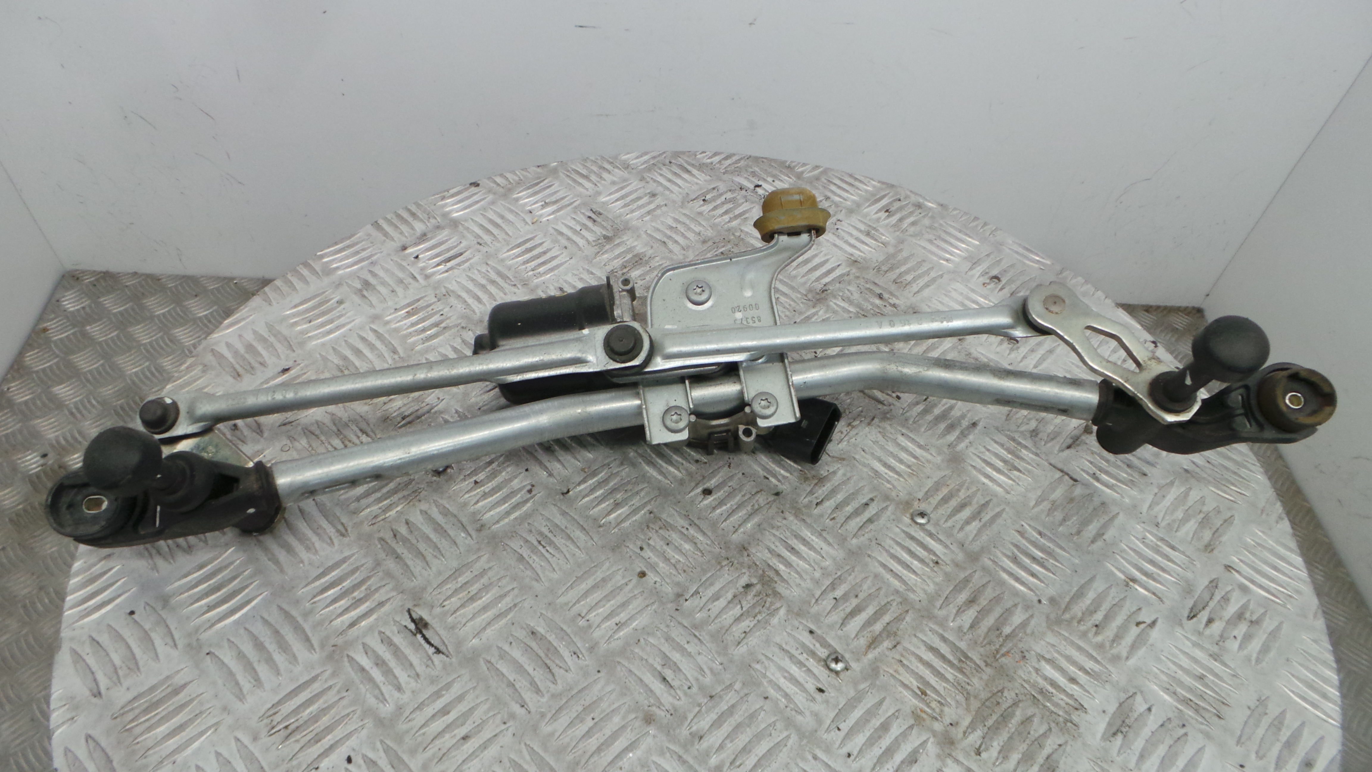 Motor Limpa Vidros Frente  9824784980 - PEUGEOT 208 II (UB_, UP_, UW_, UJ_)-36563121