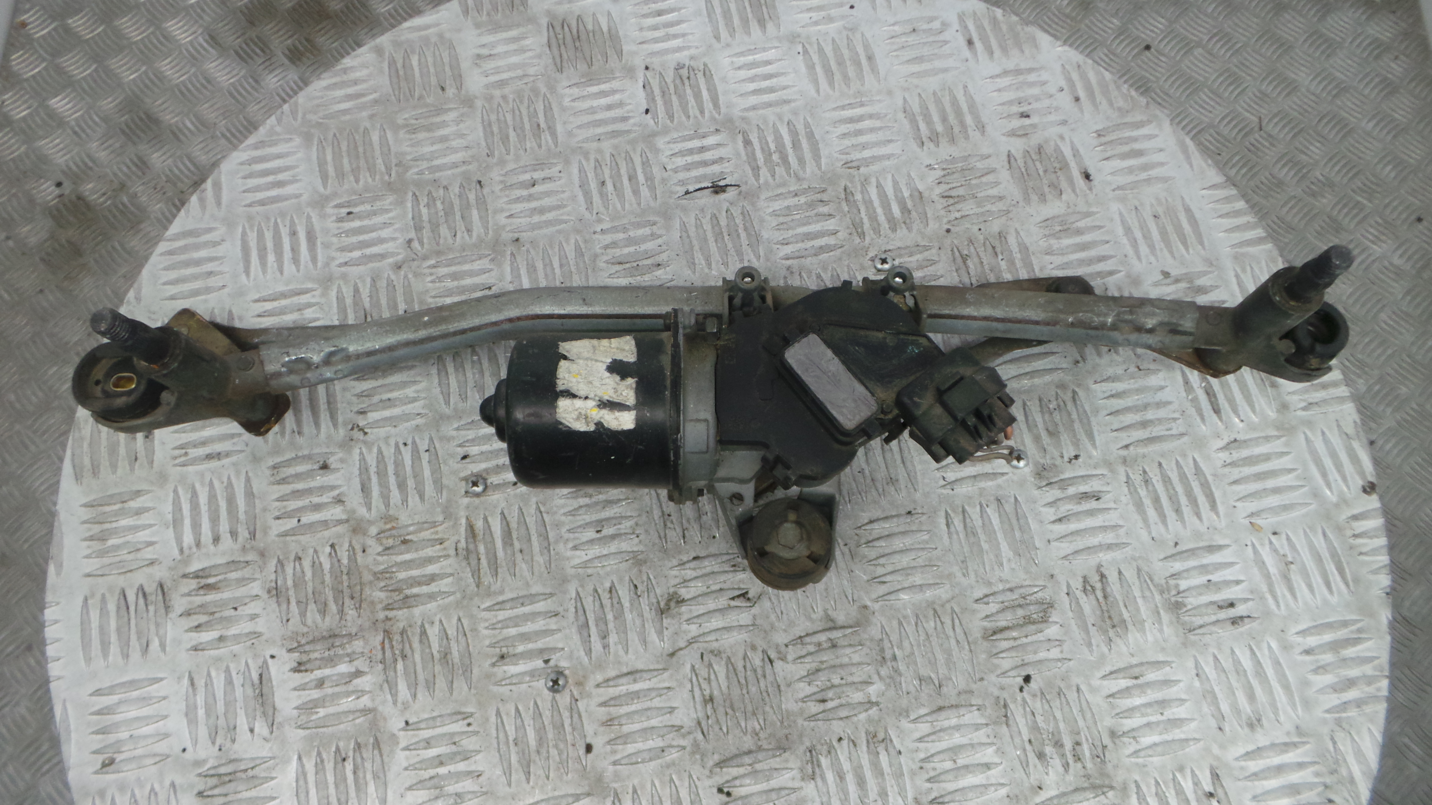 Motor Limpa Vidros Frente  6401F4 - CITROËN C3 I (FC_, FN_)-36563161