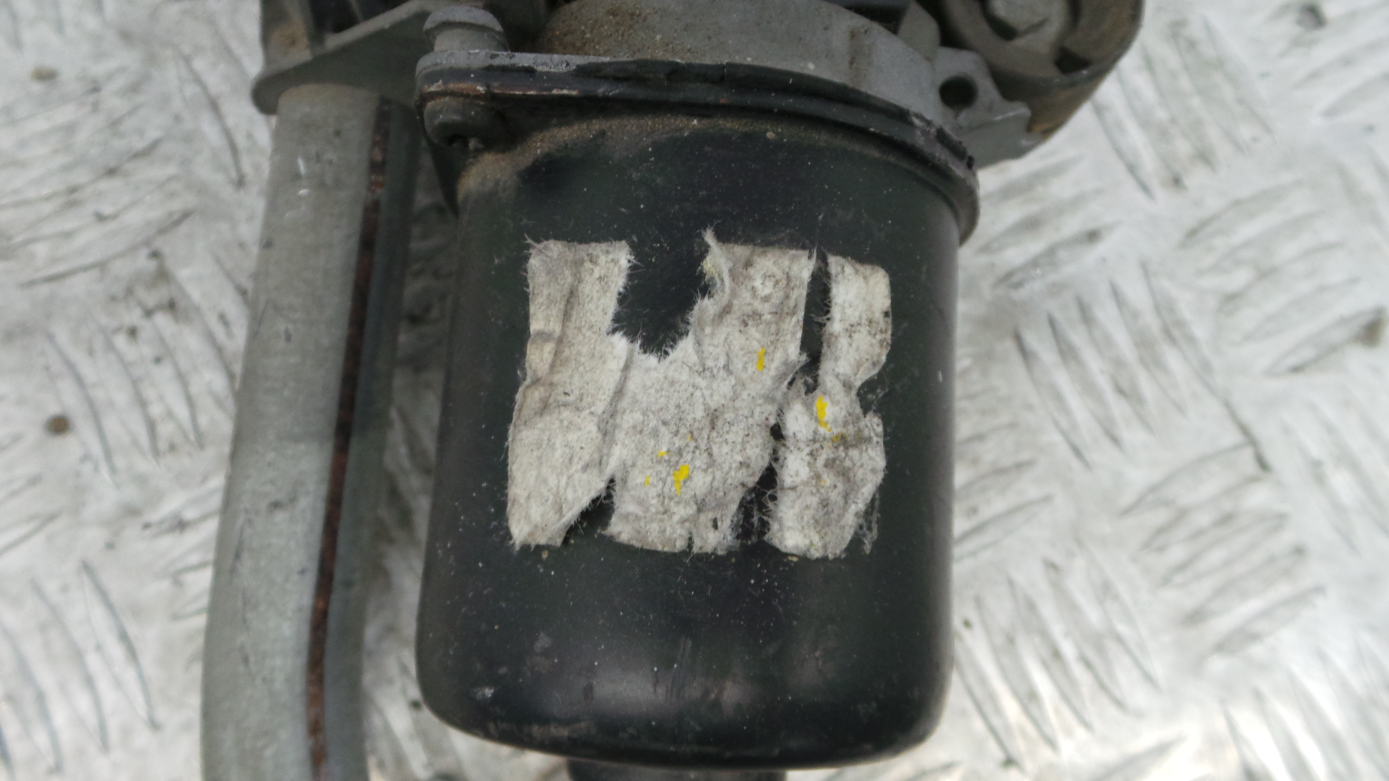 Motor Limpa Vidros Frente  6401F4 - CITROËN C3 I (FC_, FN_)-36563161