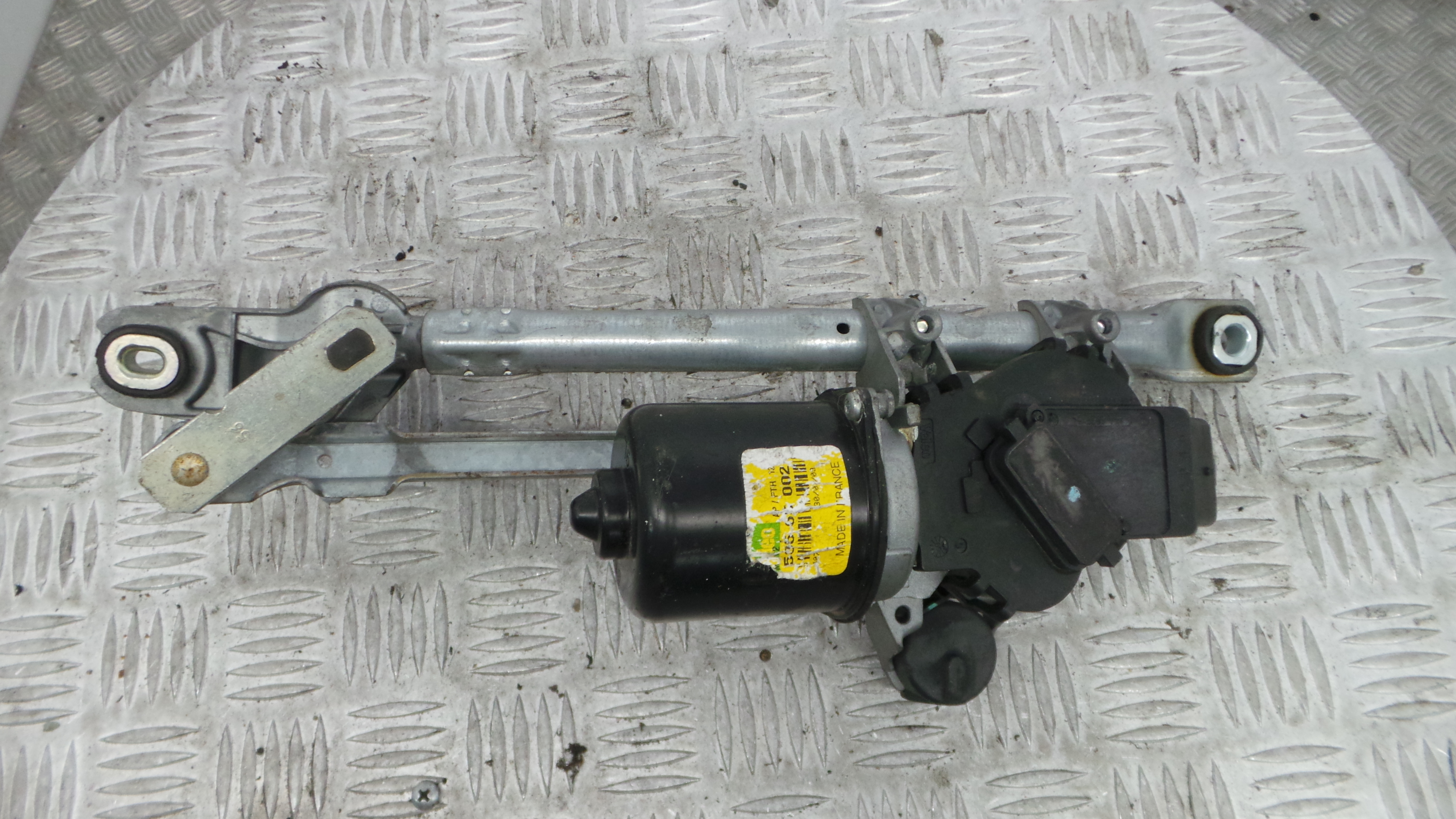 Motor Limpa Vidros Frente 85010-0H011 - PEUGEOT 107 (PM_, PN_)-36563179