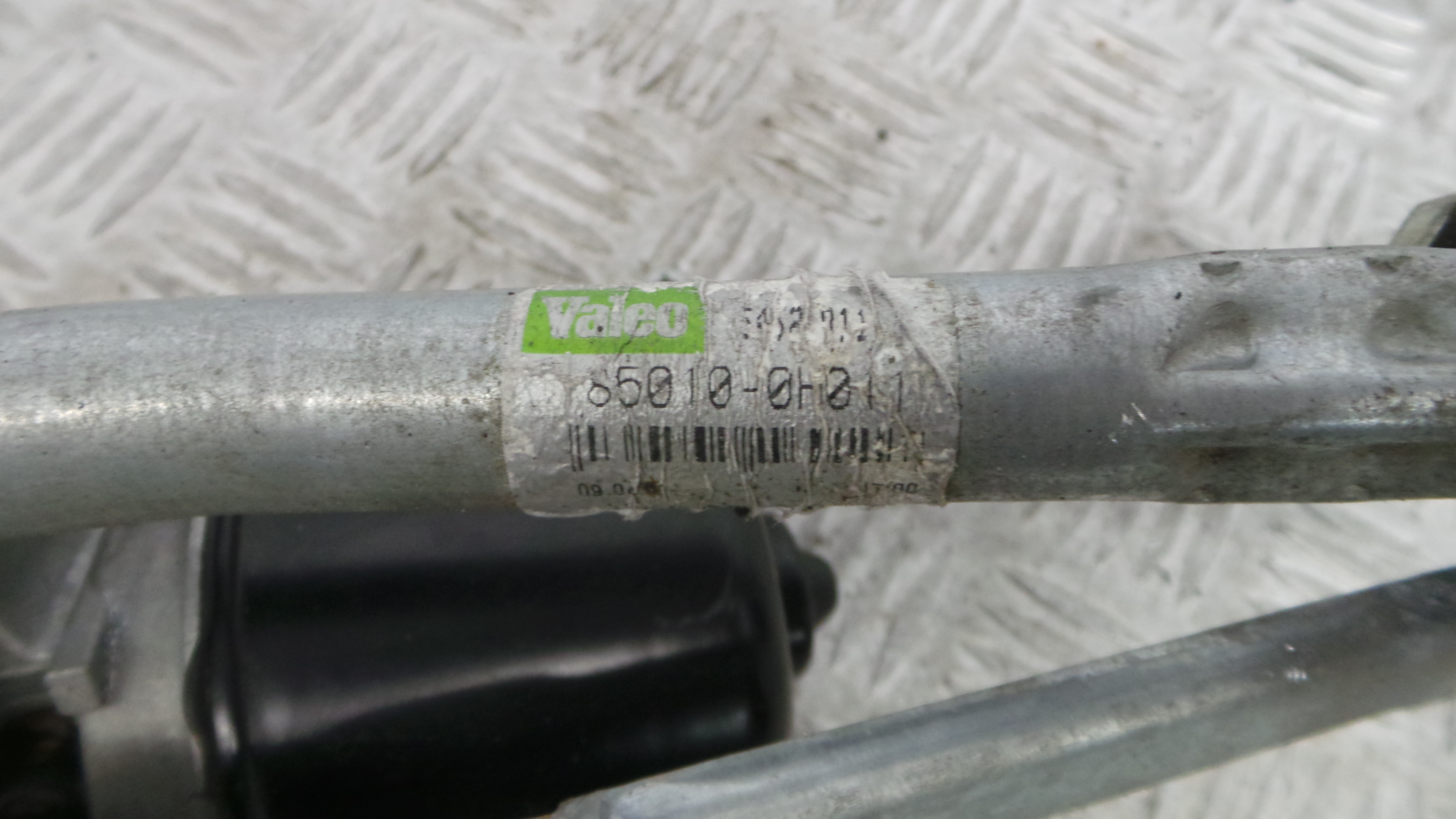 Motor Limpa Vidros Frente 85010-0H011 - PEUGEOT 107 (PM_, PN_)-36563179