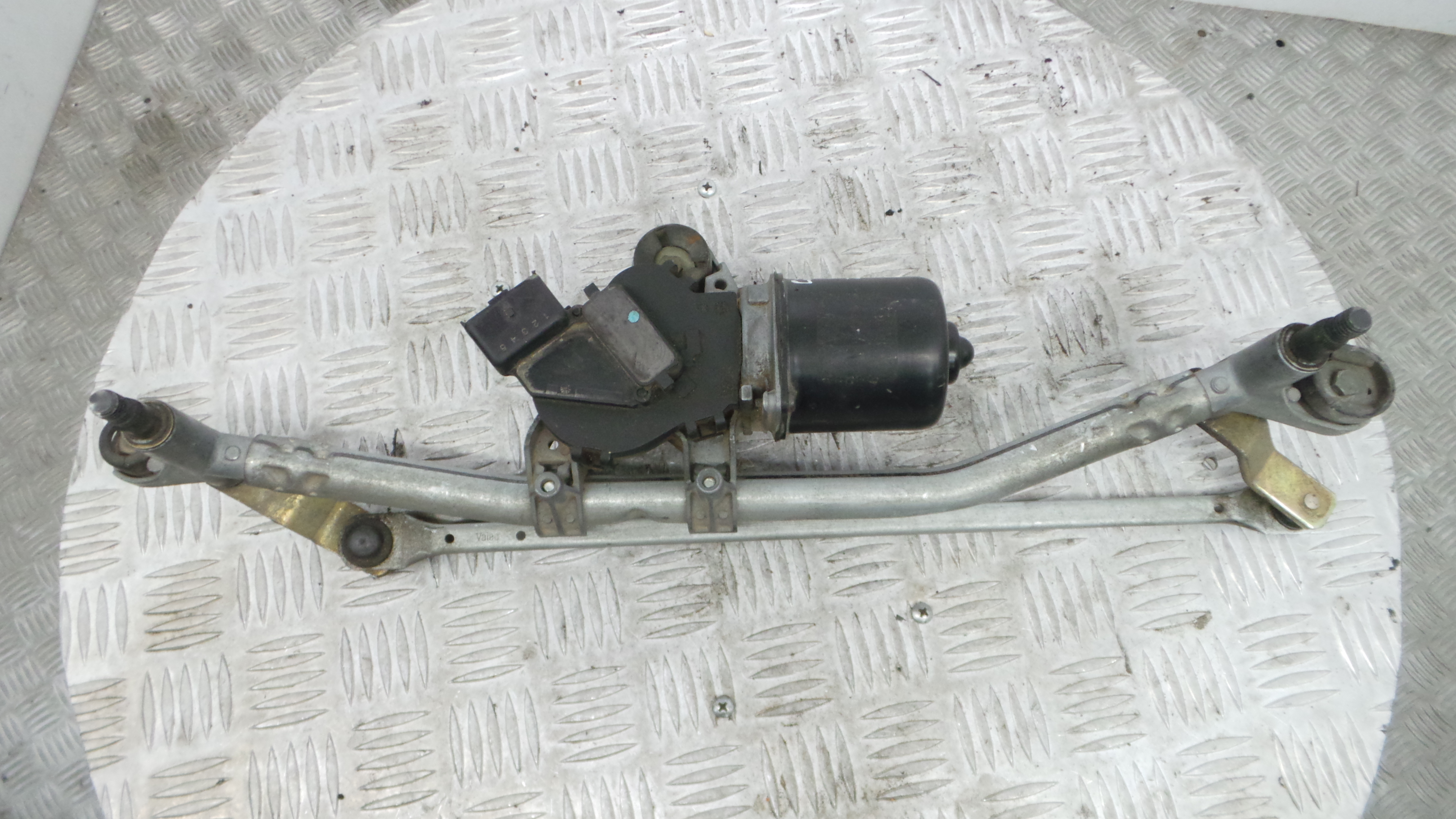 Motor Limpa Vidros Frente  6401F4 - CITROËN C2 (JM_)-36563210