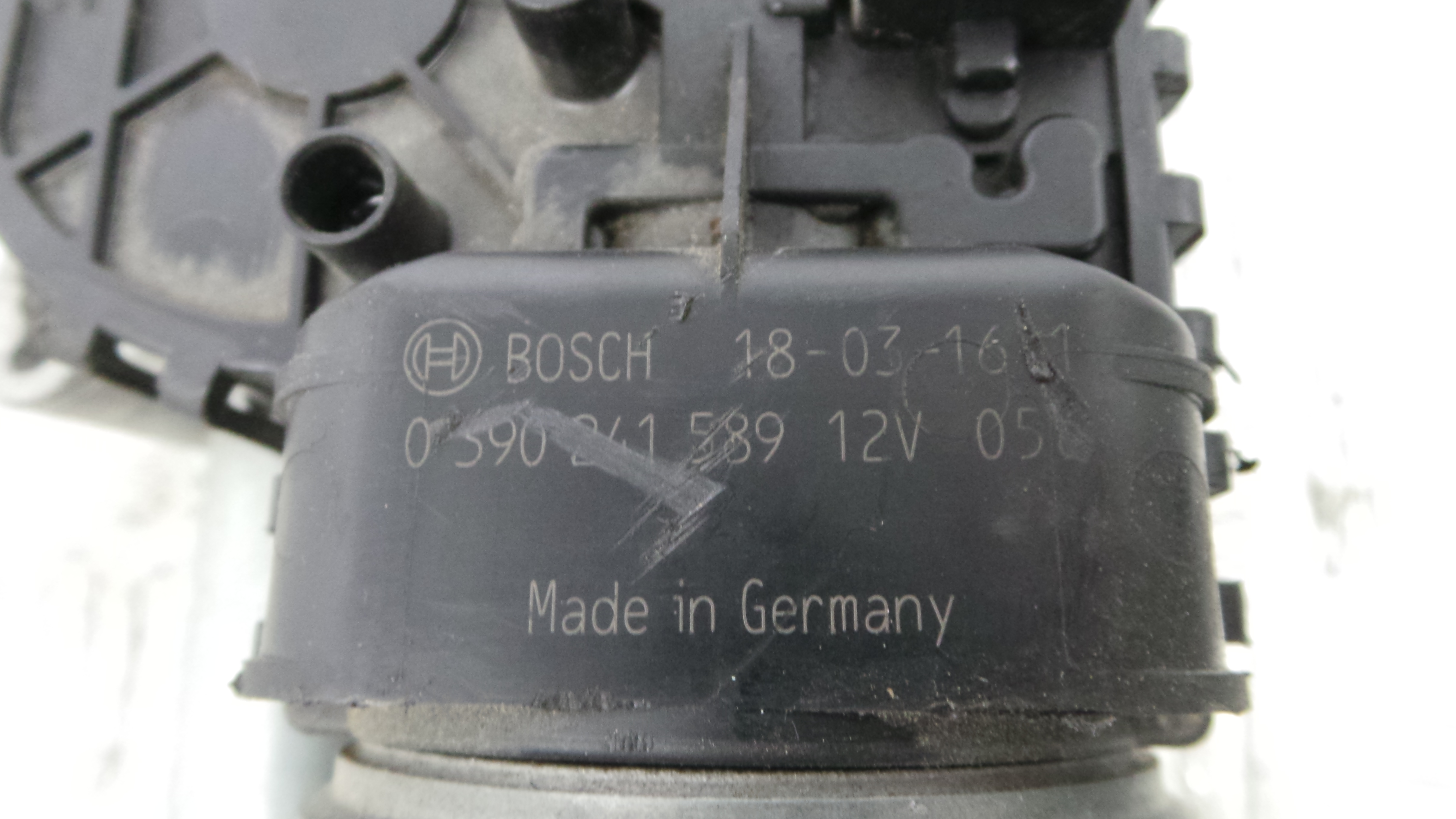 Motor Limpa Vidros Frente 9815497780 - CITROËN C3 / C3 ORIGIN III (SX)-36563574