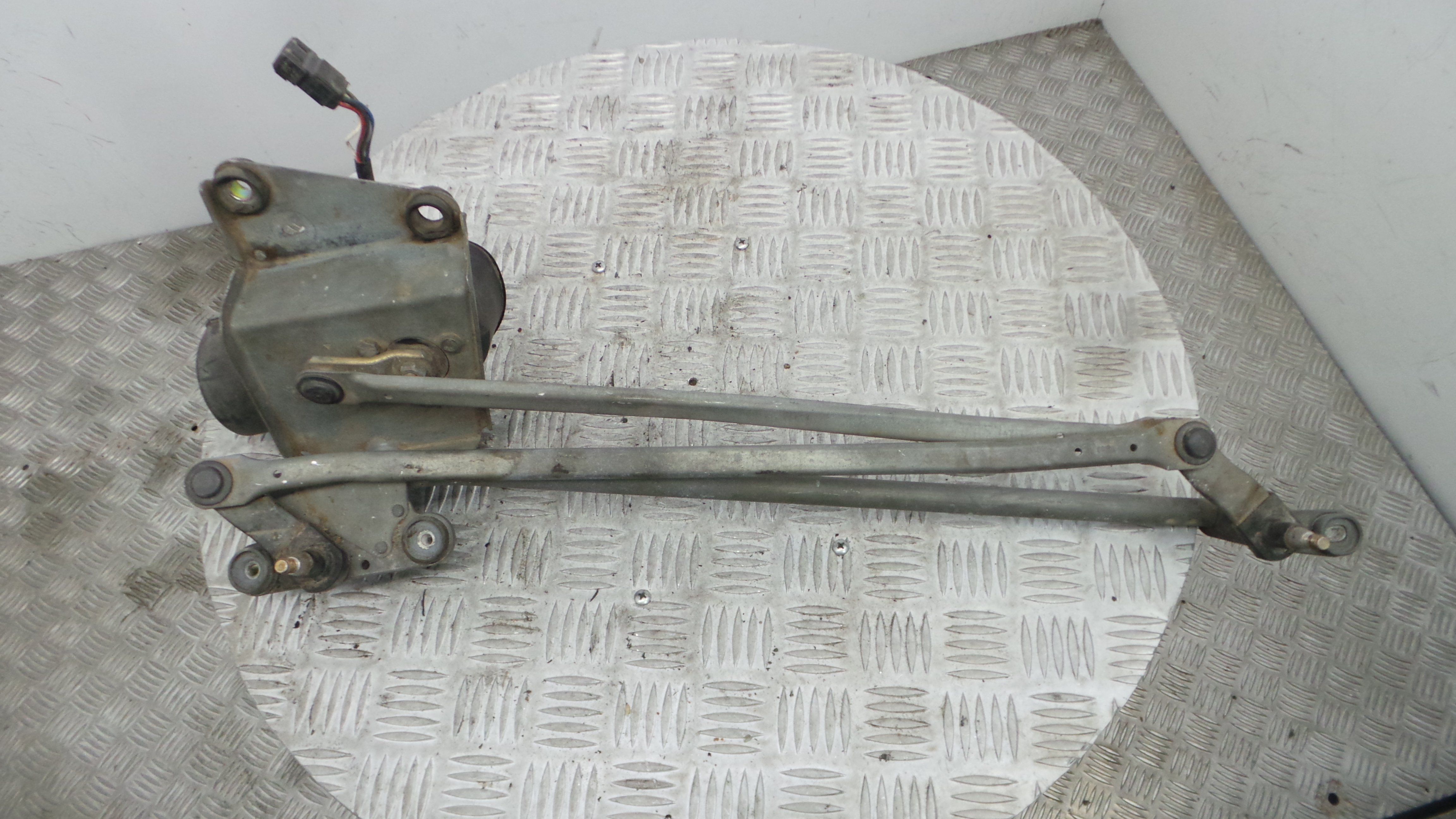 Motor Limpa Vidros Frente  53544102 - PEUGEOT 306 (7B, N3, N5)-36563582