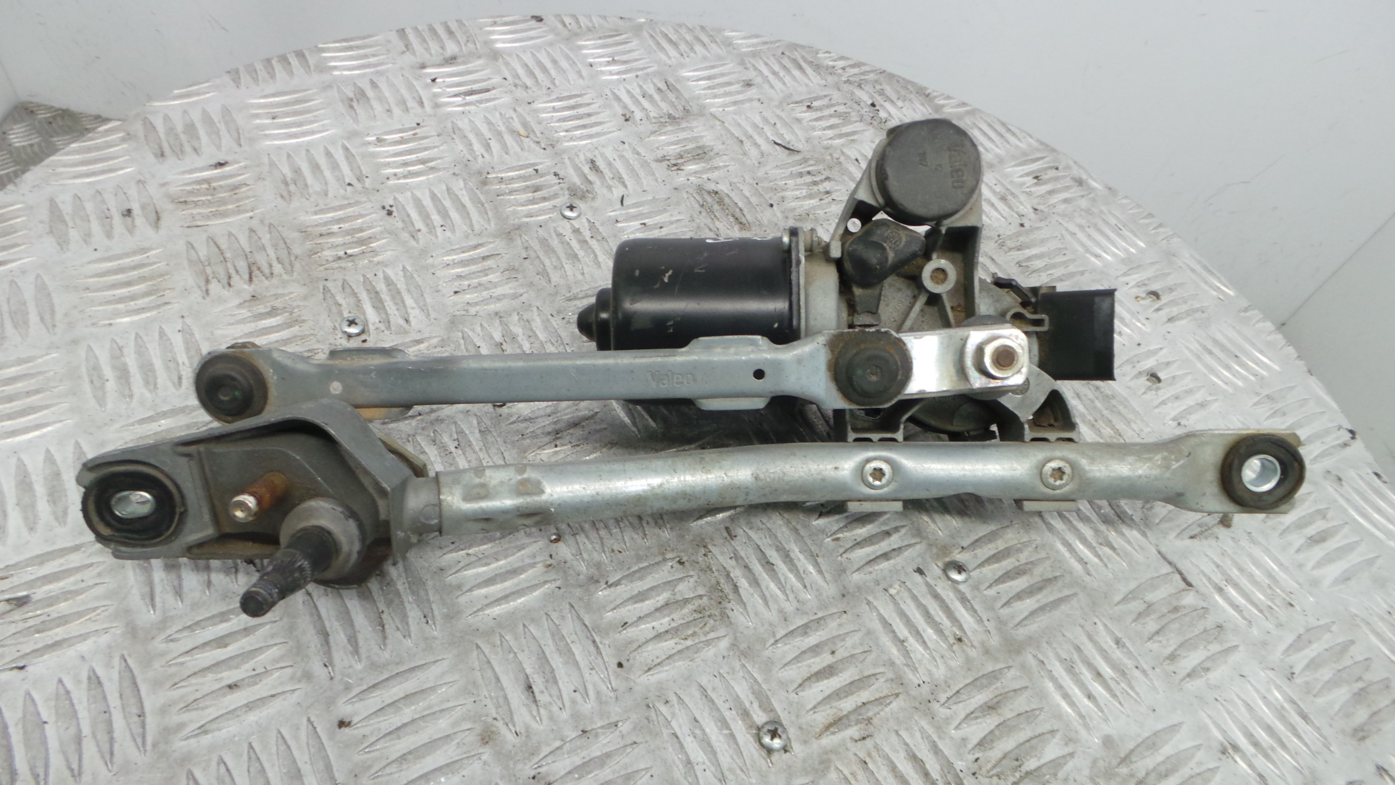 Motor Limpa Vidros Frente  6405HT - PEUGEOT 107 (PM_, PN_)-36570120