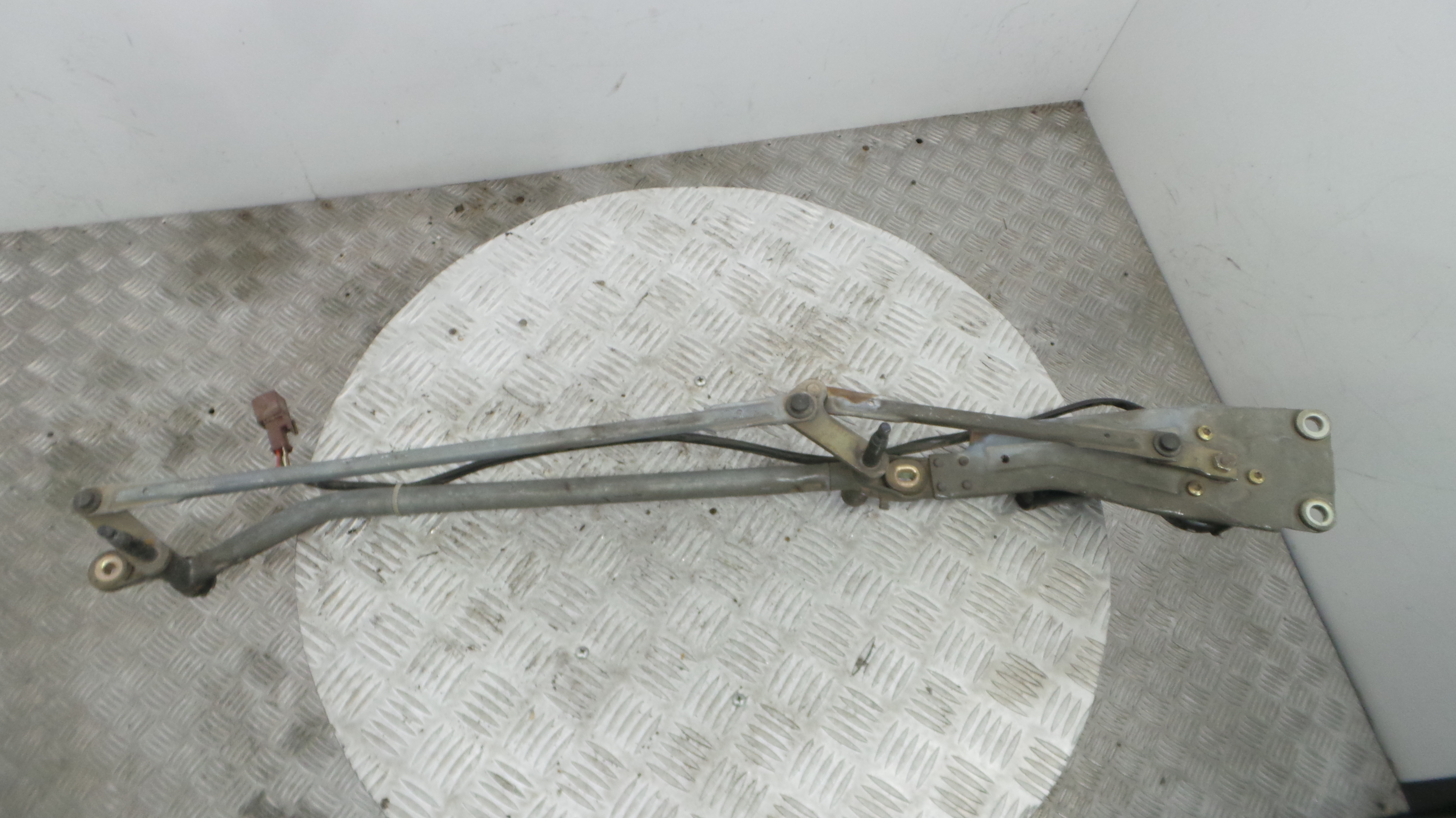 Motor Limpa Vidros Frente 3397020510 - CITROËN XSARA (N1)-36570148 Motor Limpa Vidros Frente 3397020510 - CITROËN XSARA (N1)-36570148