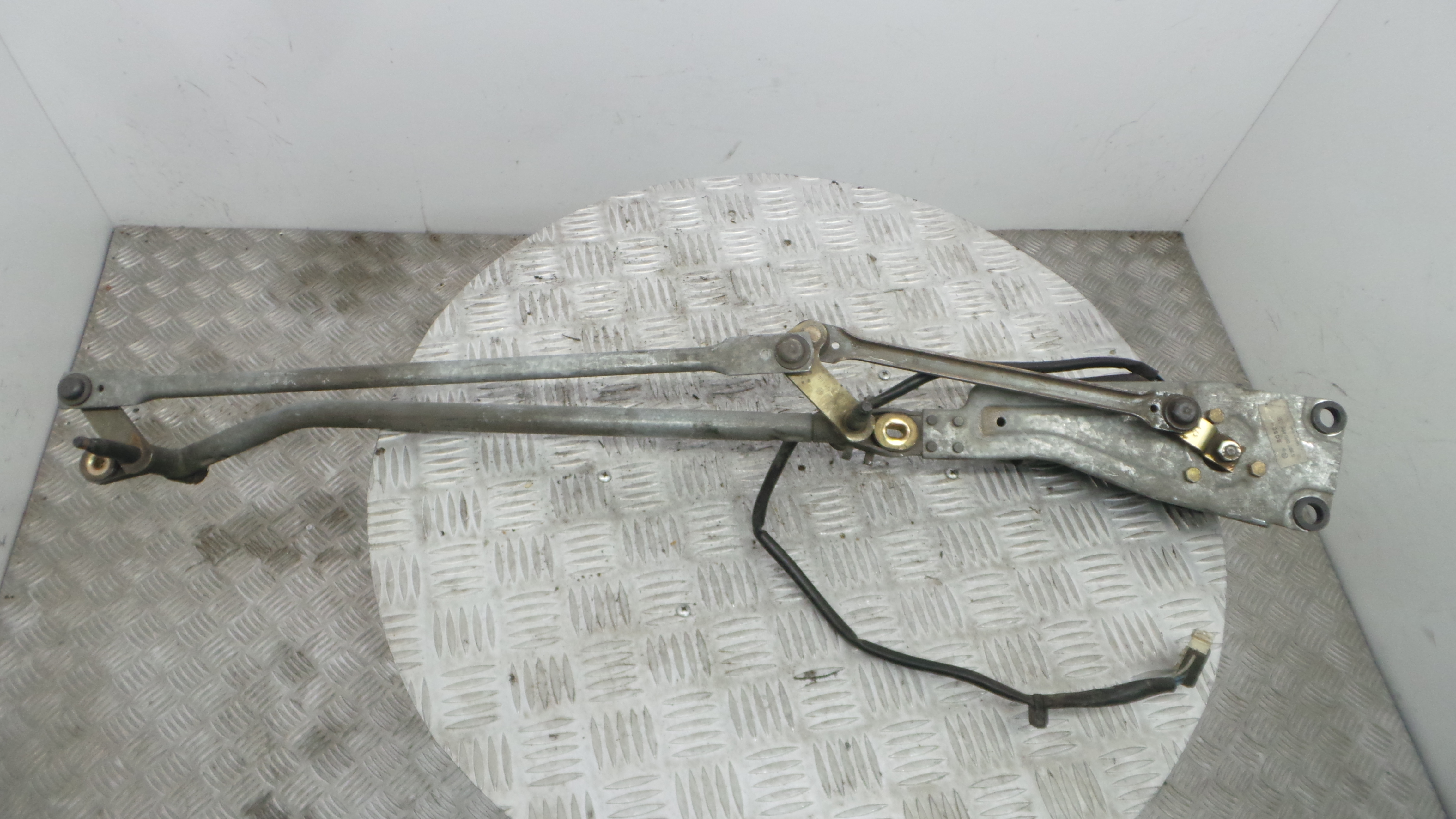 Motor Limpa Vidros Frente 3397020432 - CITROËN XSARA (N1)-36570152 Motor Limpa Vidros Frente 3397020432 - CITROËN XSARA (N1)-36570152