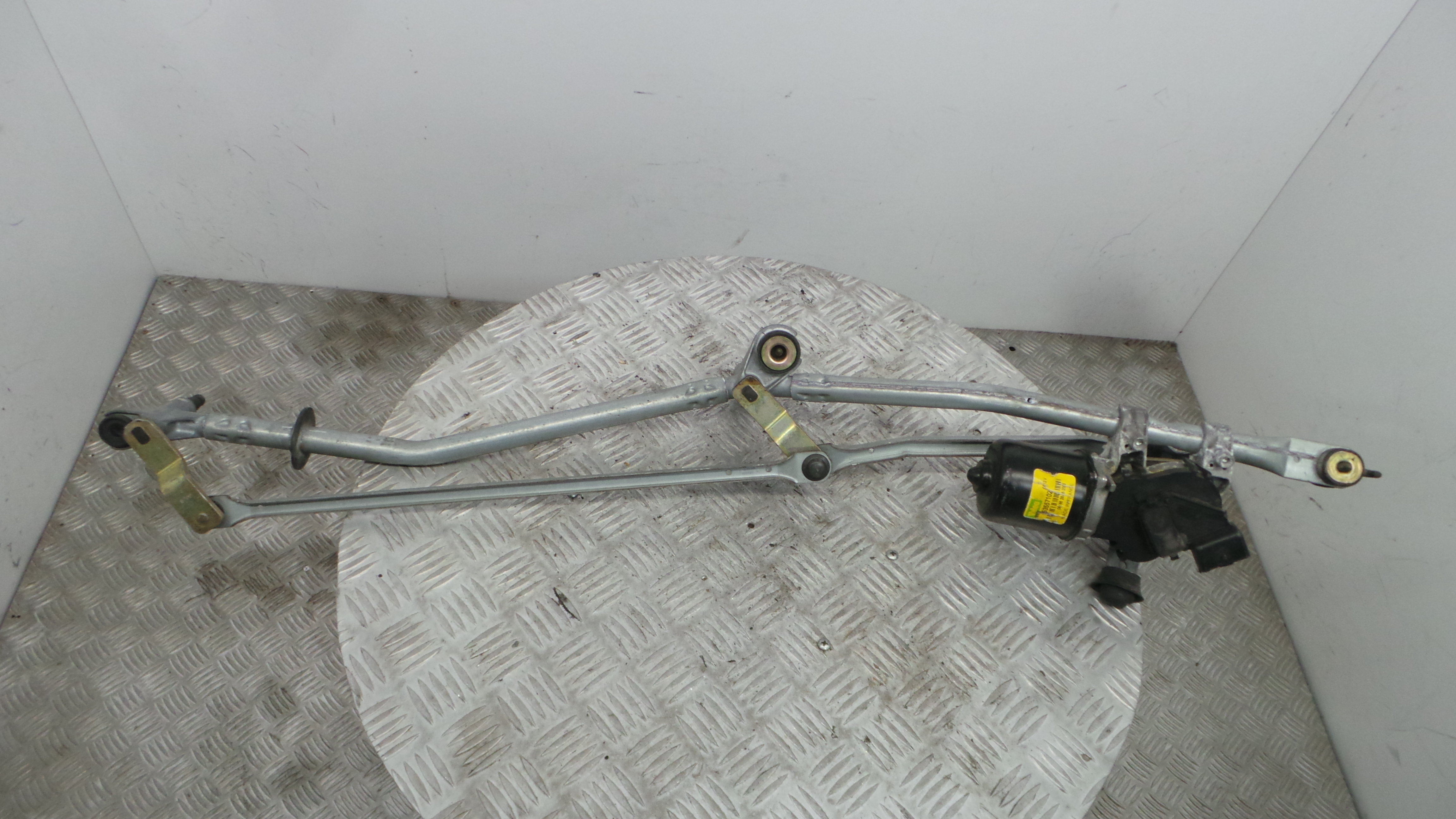 Motor Limpa Vidros Frente 53557102 - CITROËN C2 (JM_)-36570156