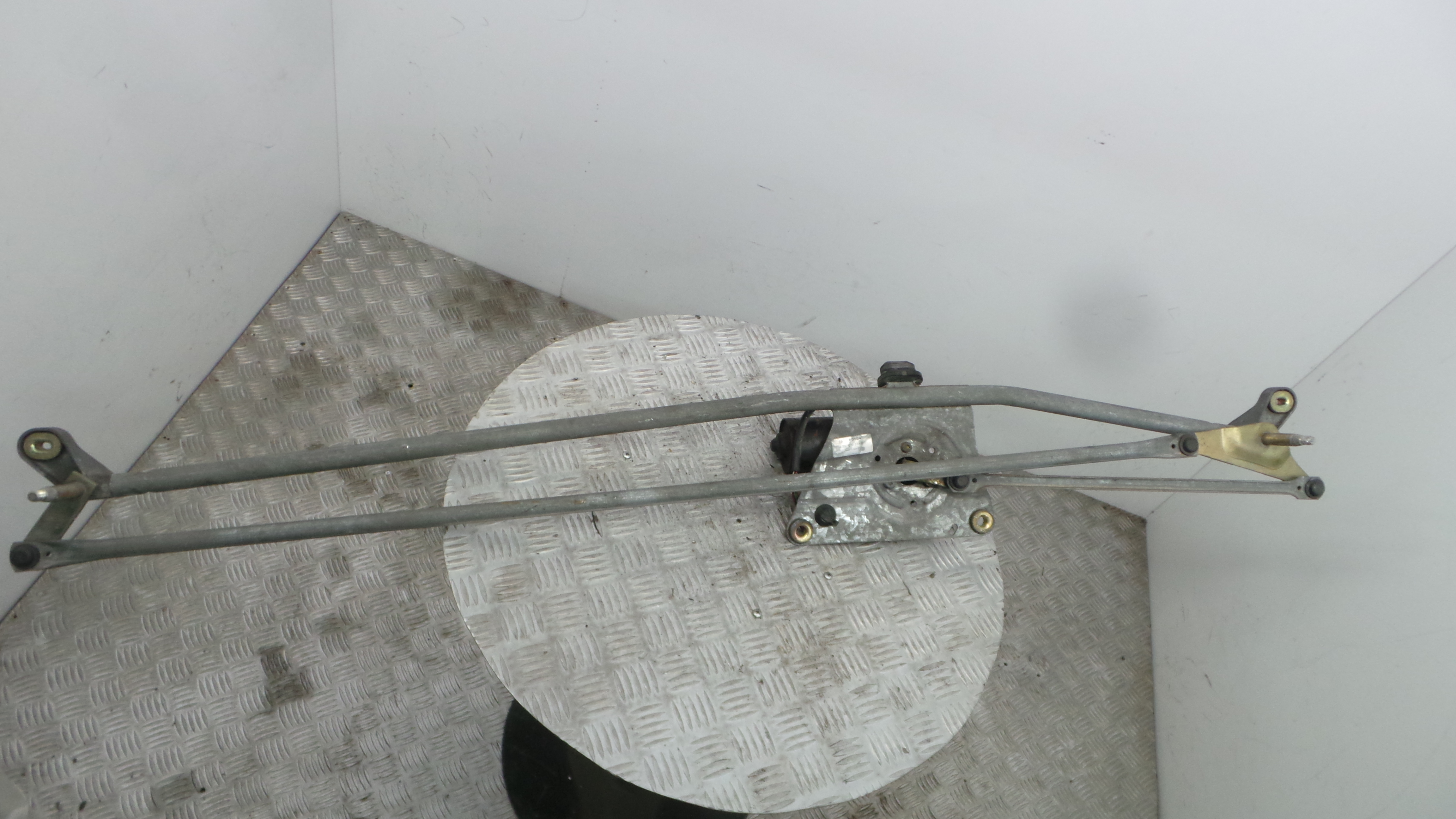 Motor Limpa Vidros Frente  3397020573 - CITROËN XSARA PICASSO (N68)-36570159