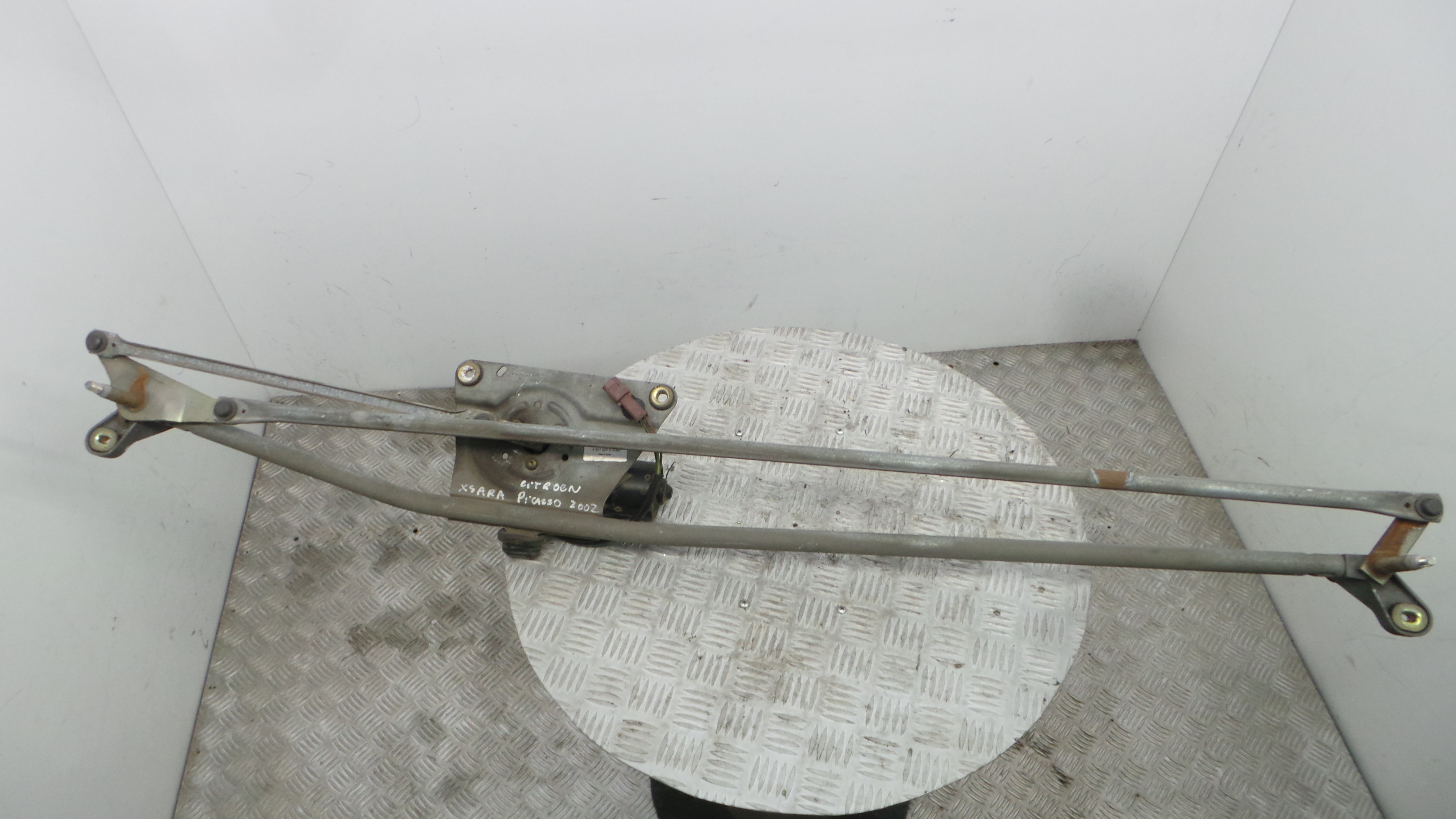 Motor Limpa Vidros Frente  3397020573 - CITROËN XSARA PICASSO (N68)-36570163