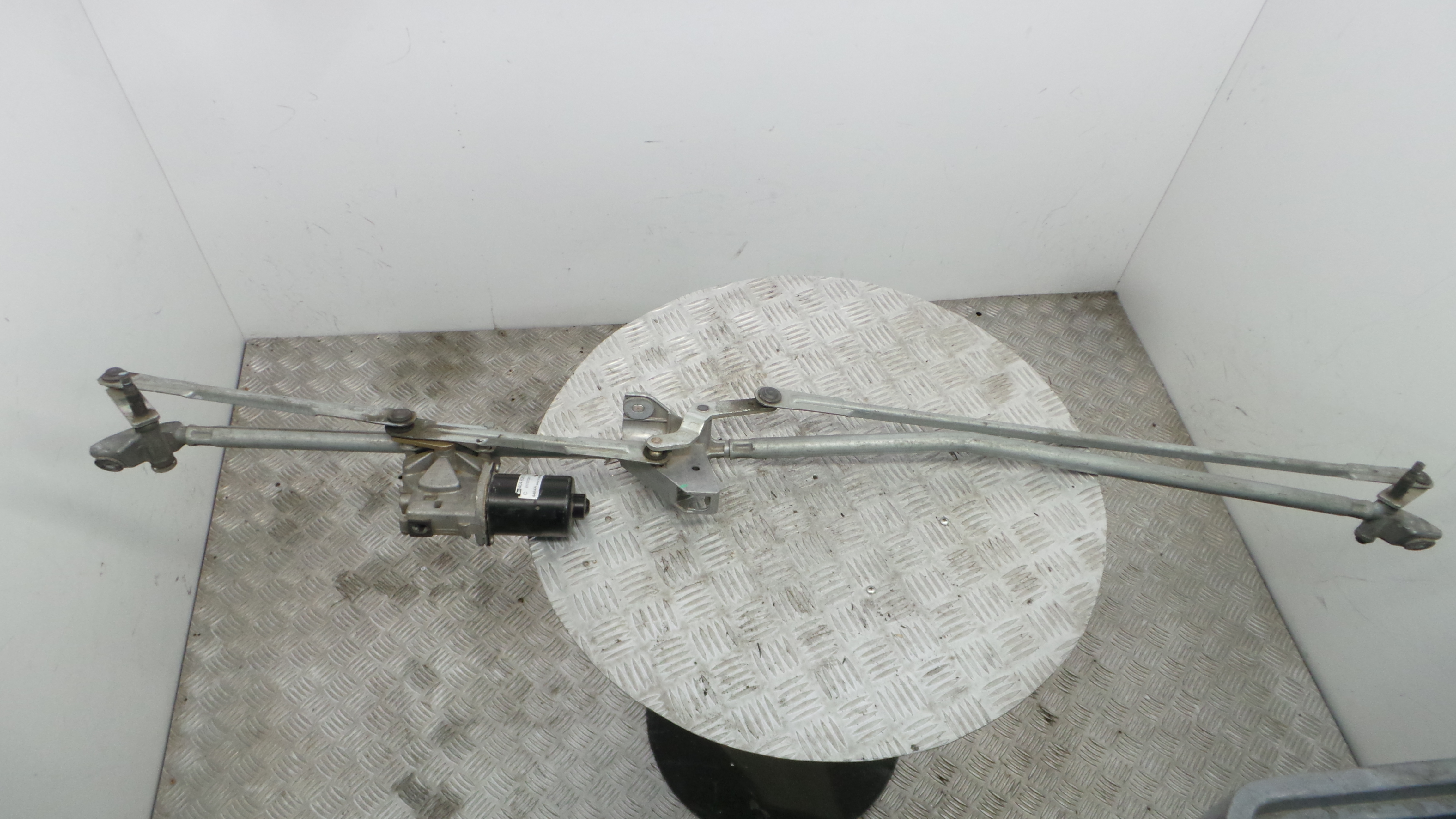 Motor Limpa Vidros Frente  9650115180 - CITROËN C4 I (LC_)-36570167