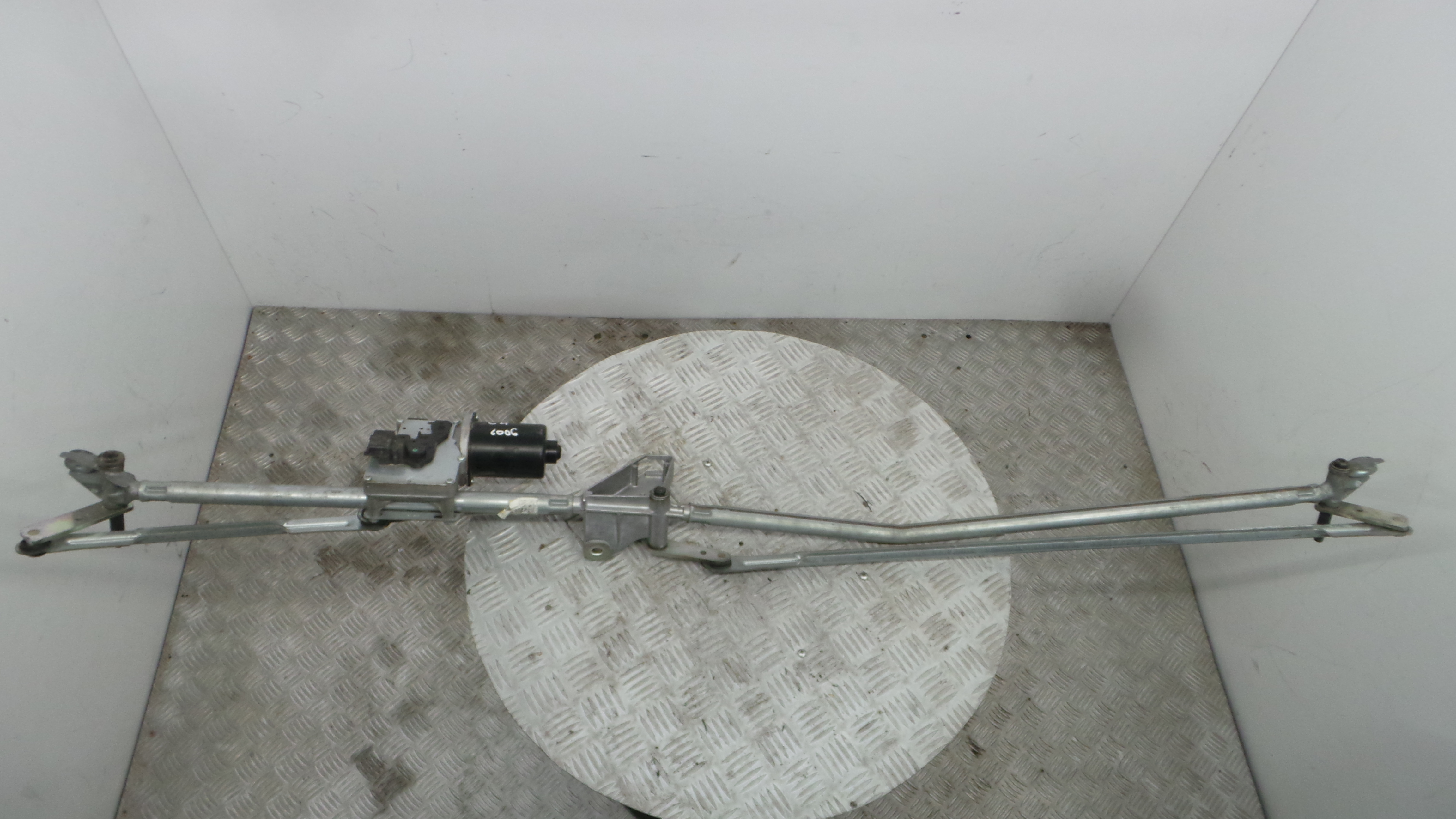 Motor Limpa Vidros Frente  9650115180 - CITROËN C4 I (LC_)-36570167