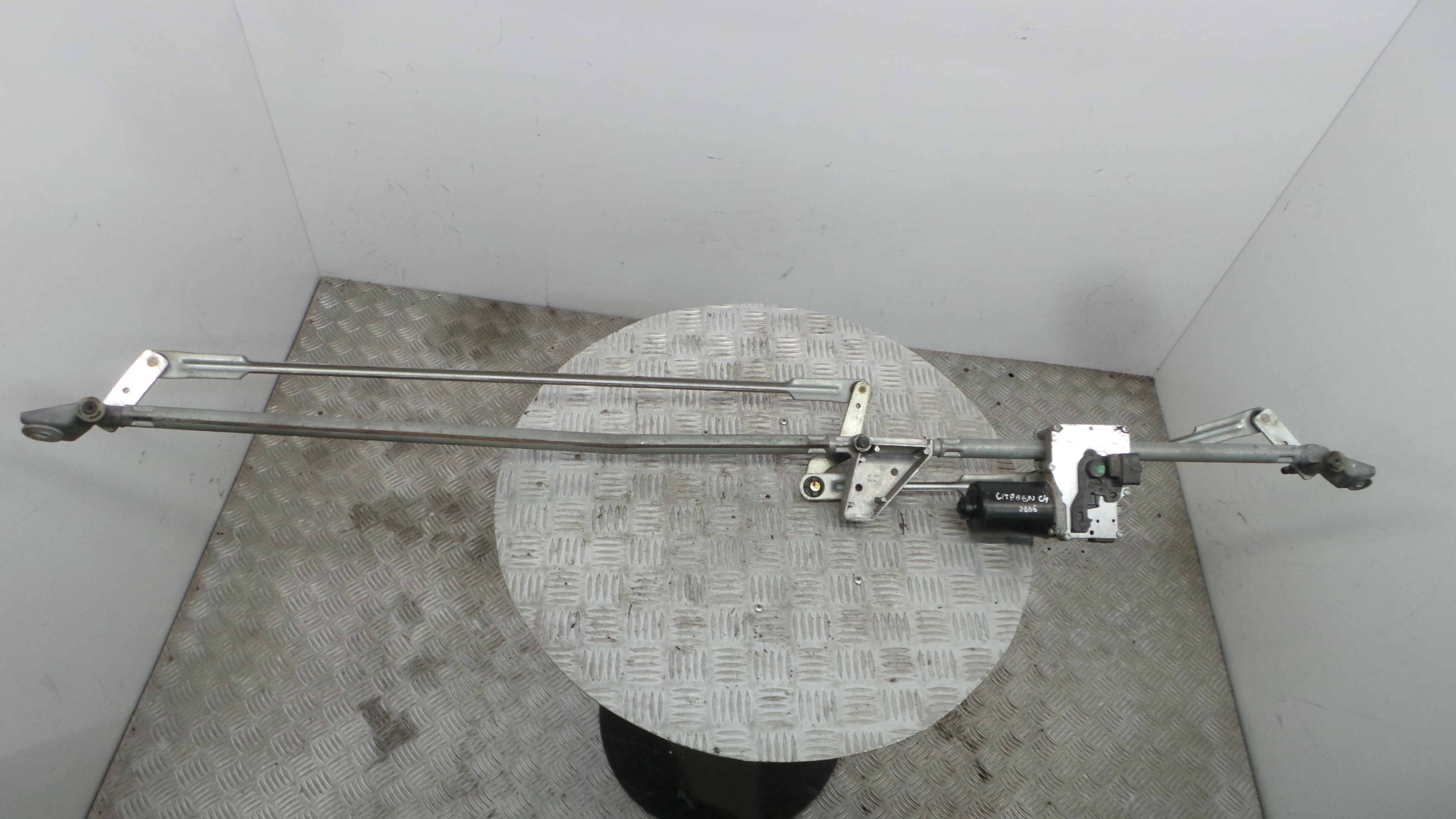 Motor Limpa Vidros Frente 404638 - CITROËN C4 I (LC_)-36570171