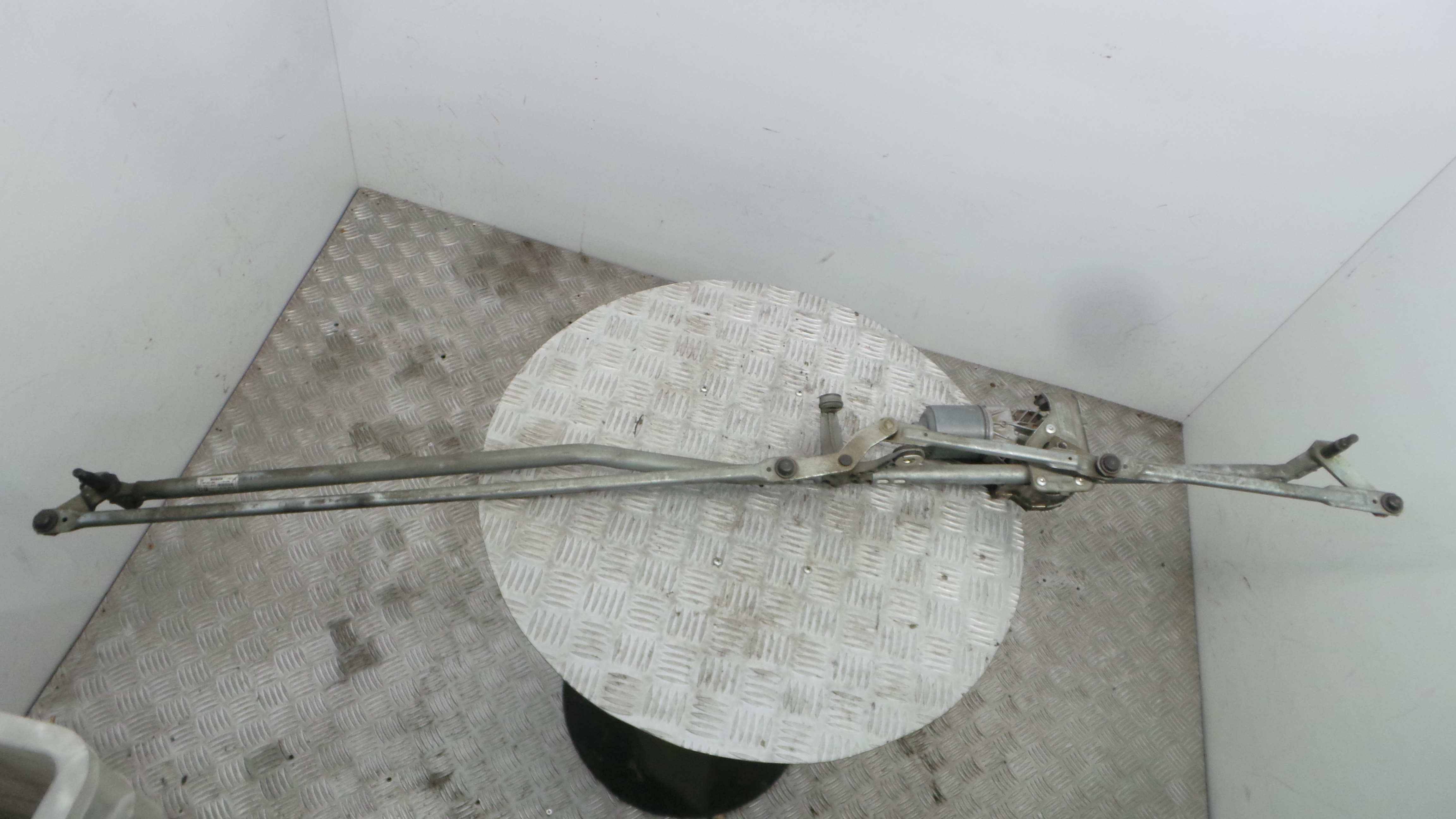 Motor Limpa Vidros Frente  9684806680 - PEUGEOT 308 I (4A_, 4C_)-36570174