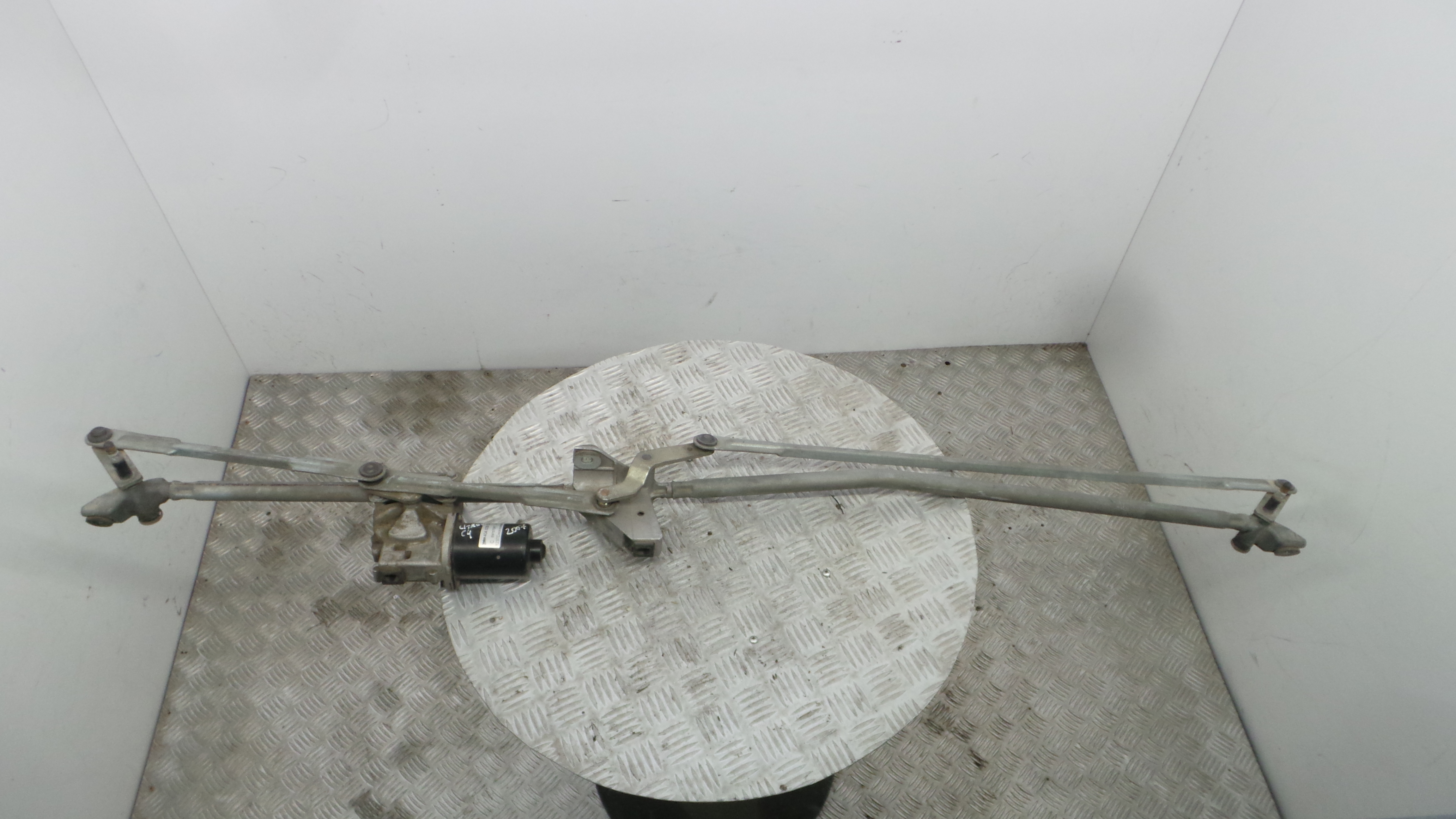 Motor Limpa Vidros Frente  404638 - CITROËN C4 I (LC_)-36570180