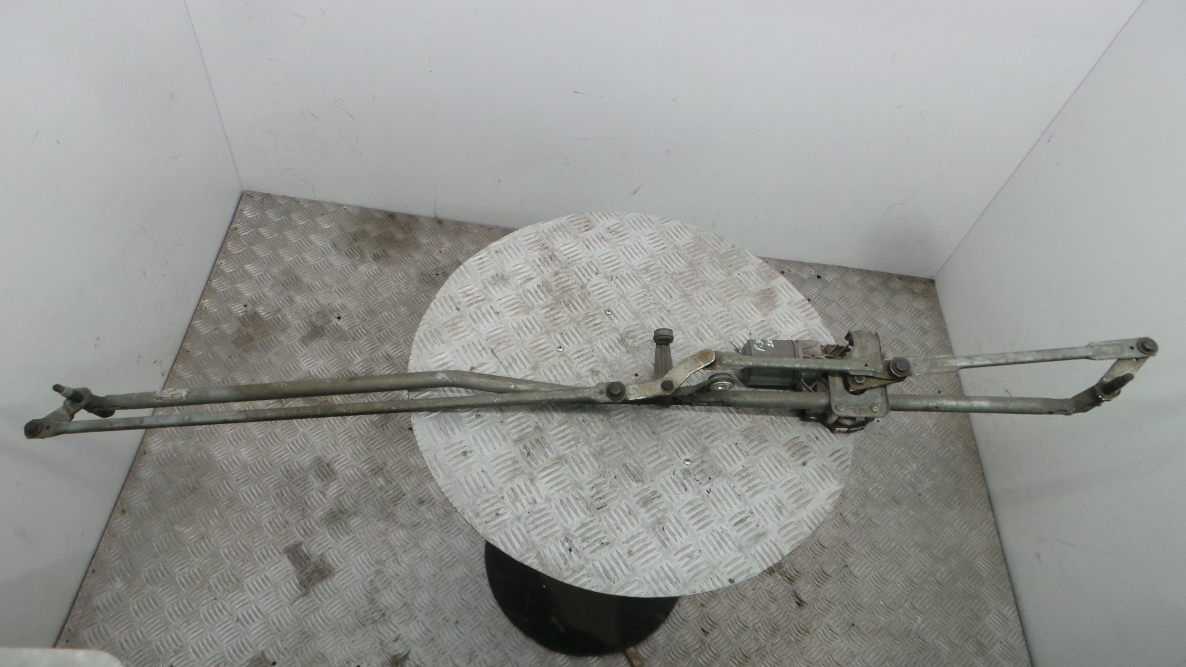 Motor Limpa Vidros Frente  9684806680 - PEUGEOT 308 I (4A_, 4C_)-36570183