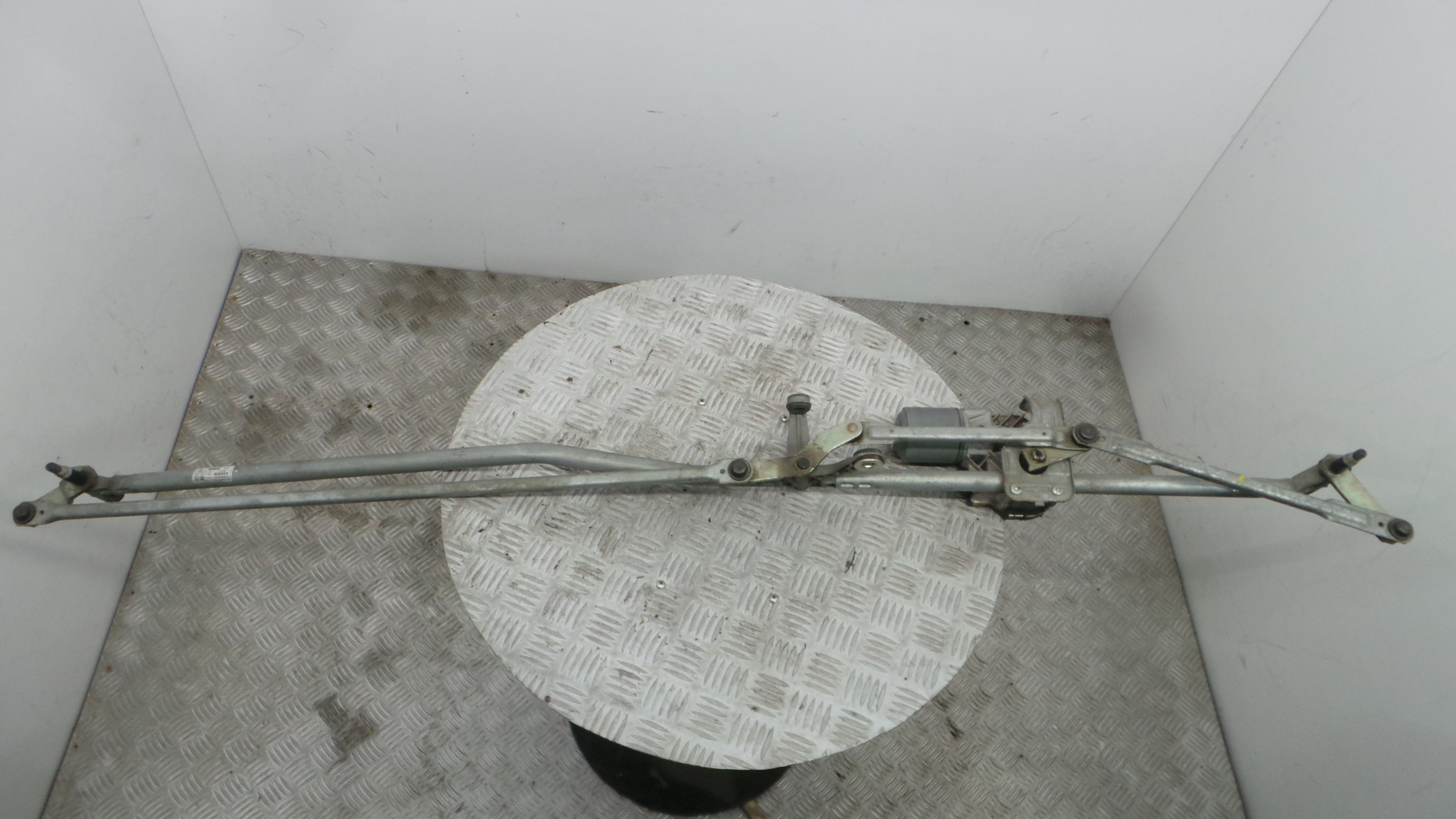 Motor Limpa Vidros Frente  9684806680 - PEUGEOT 308 I (4A_, 4C_)-36570187