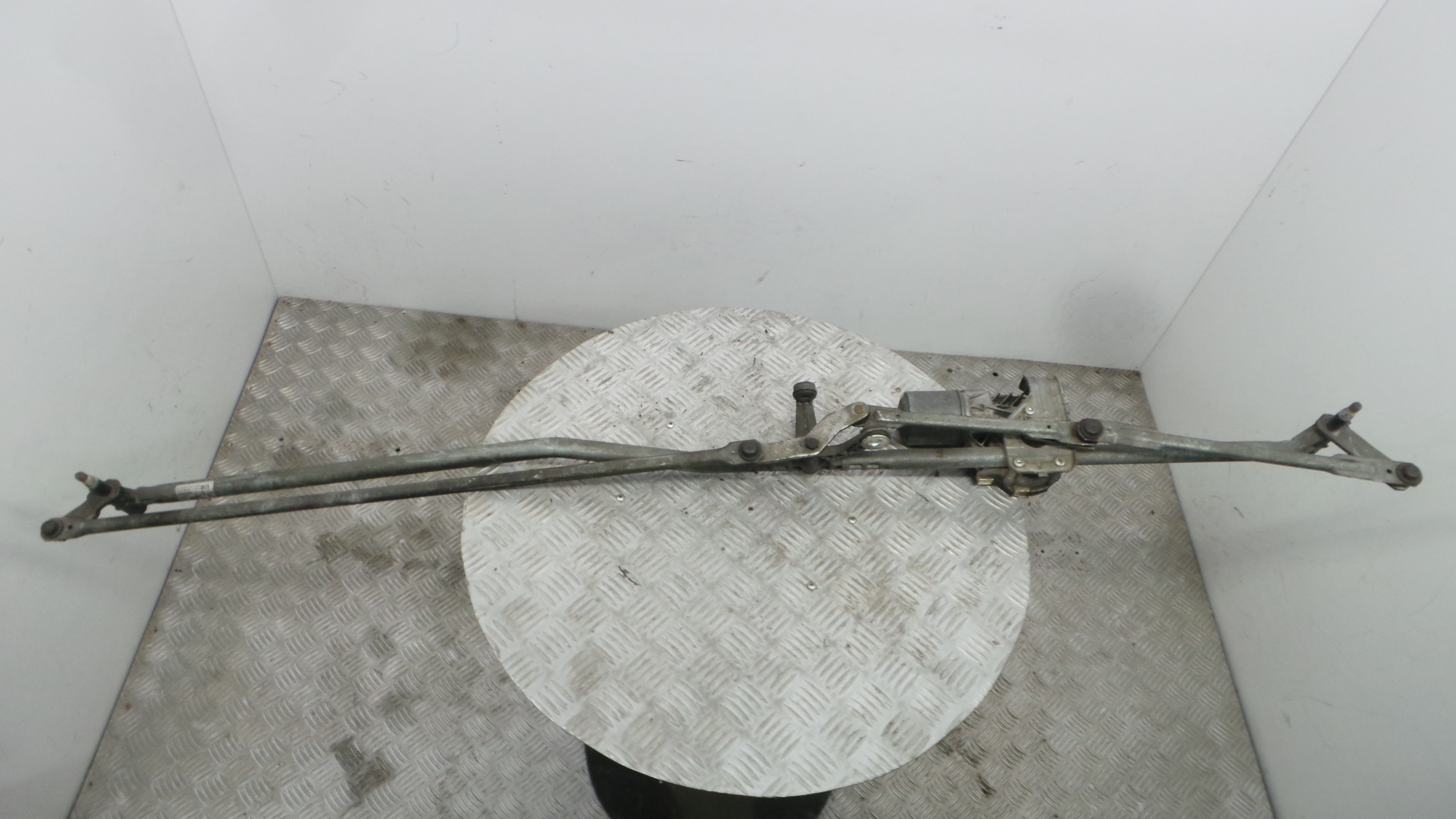 Motor Limpa Vidros Frente  9684806680 - PEUGEOT 308 I (4A_, 4C_)-36570202