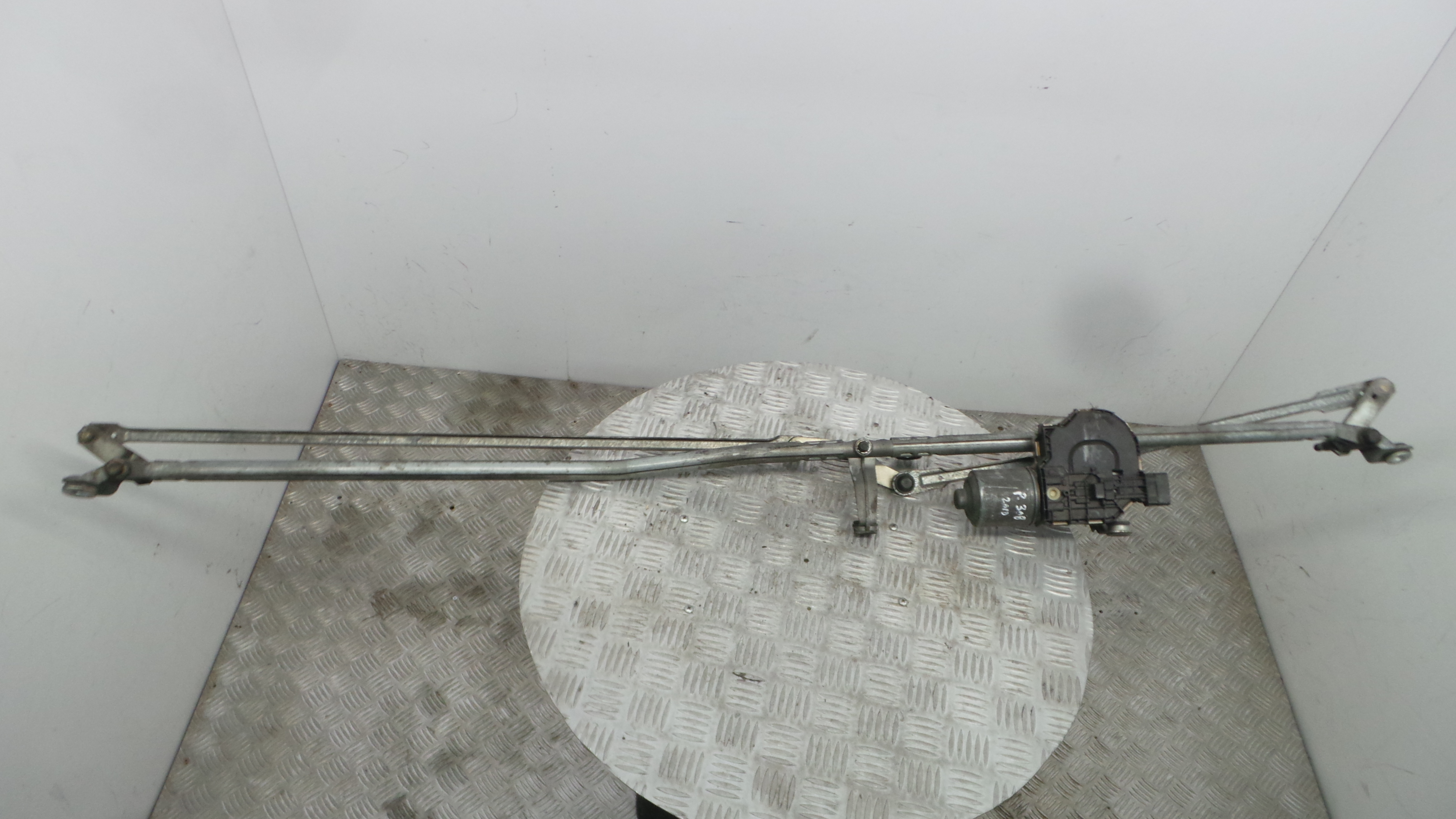 Motor Limpa Vidros Frente  9684806680 - PEUGEOT 308 I (4A_, 4C_)-36570202