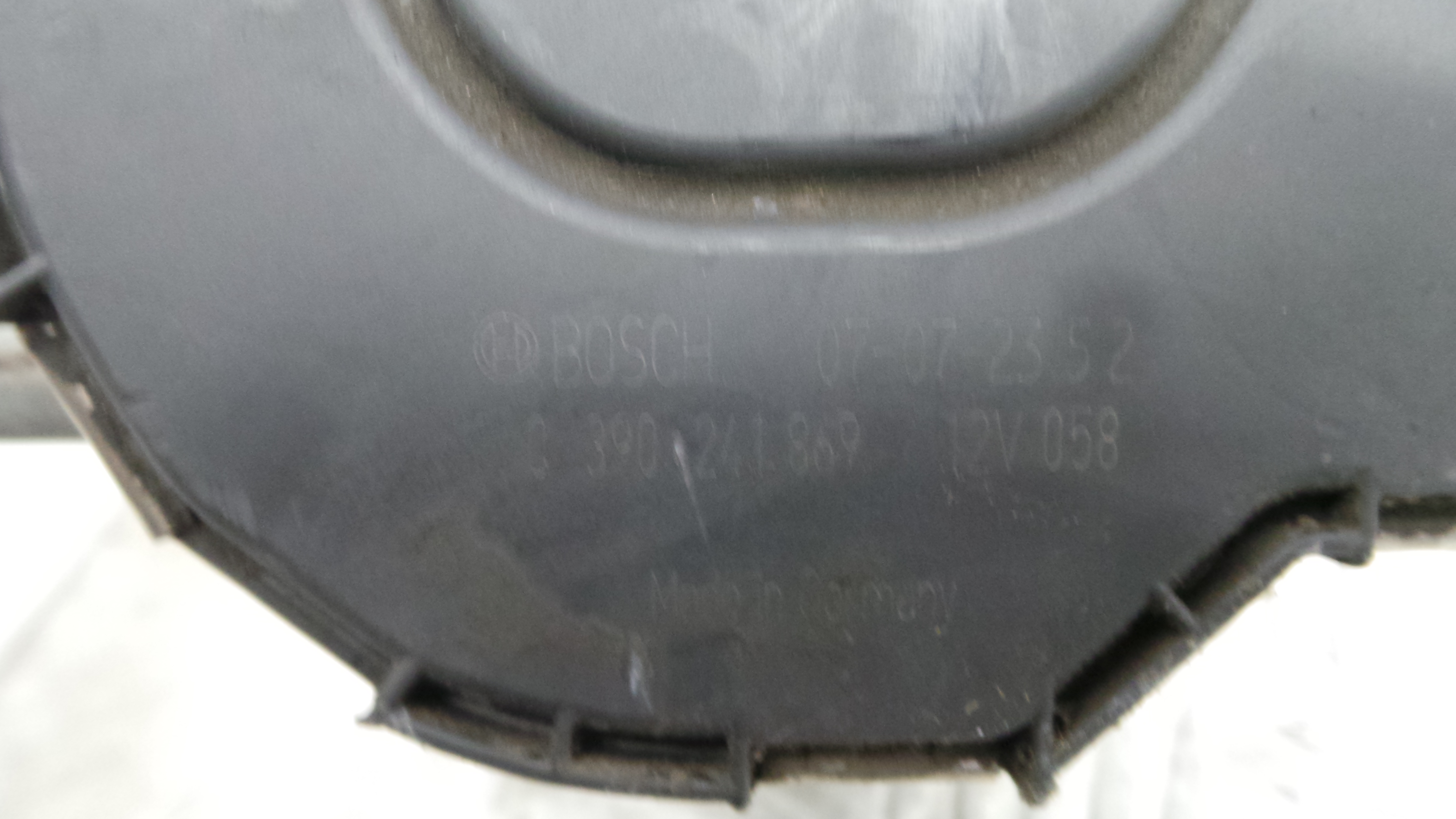 Motor Limpa Vidros Frente  9684806680 - PEUGEOT 308 I (4A_, 4C_)-36570202