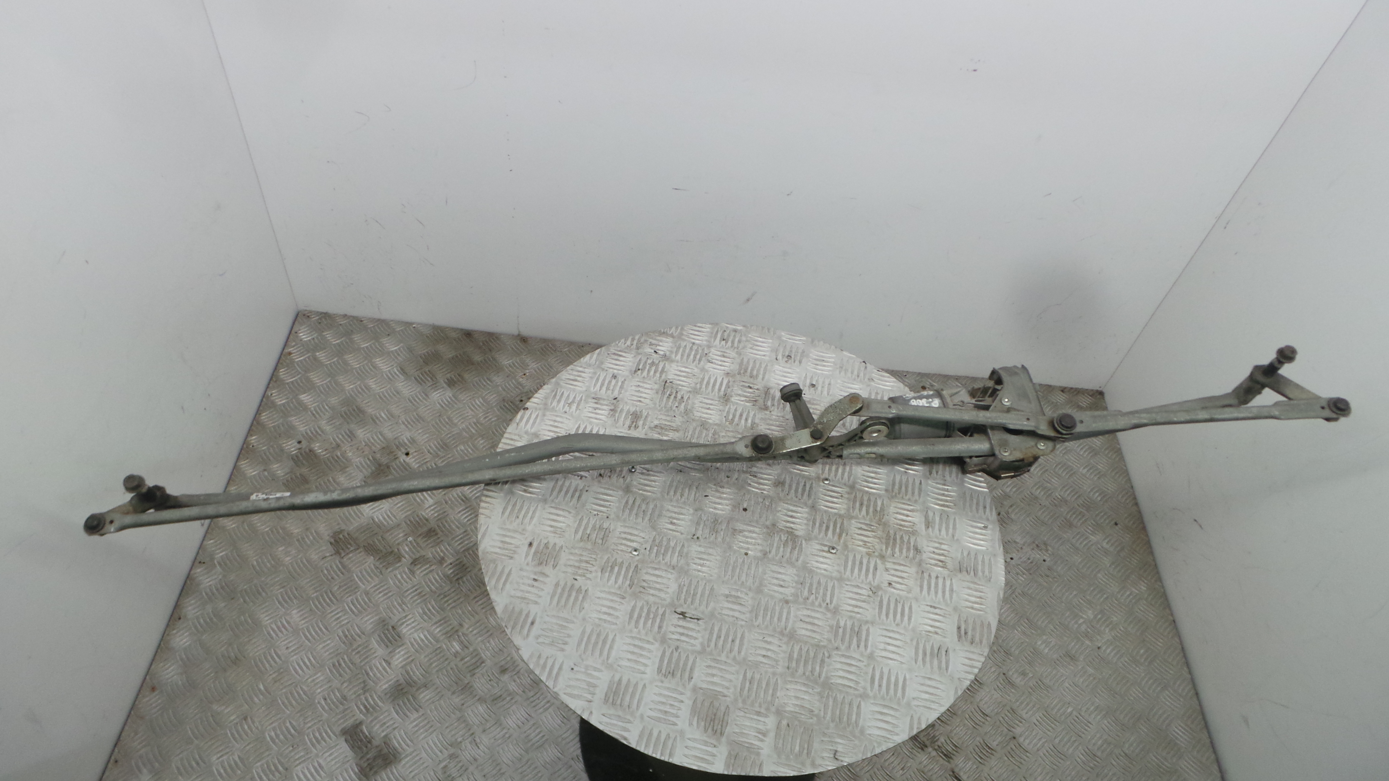 Motor Limpa Vidros Frente  9684806680 - PEUGEOT 308 I (4A_, 4C_)-36570206