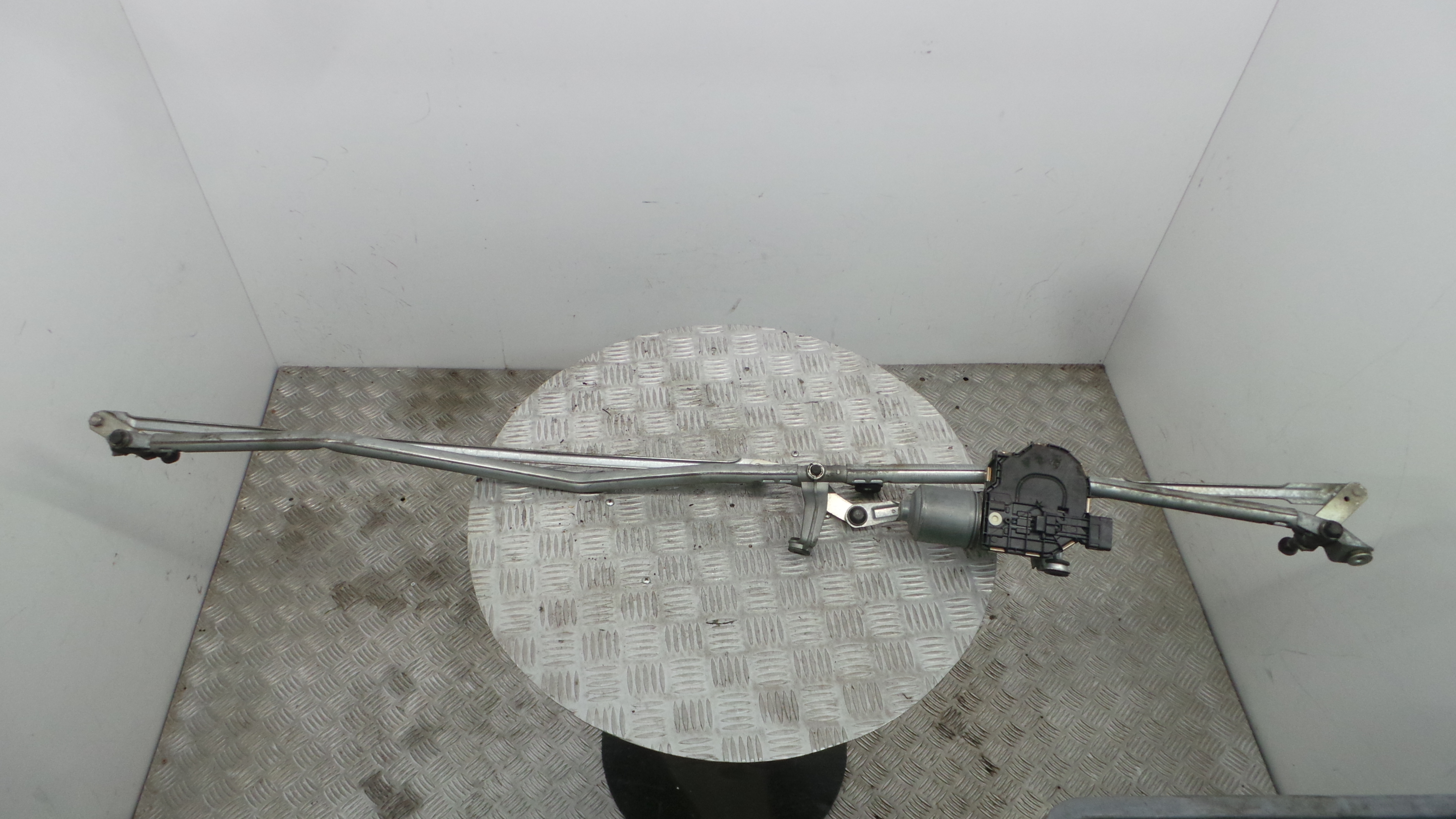 Motor Limpa Vidros Frente  9684806680 - PEUGEOT 308 I (4A_, 4C_)-36570206