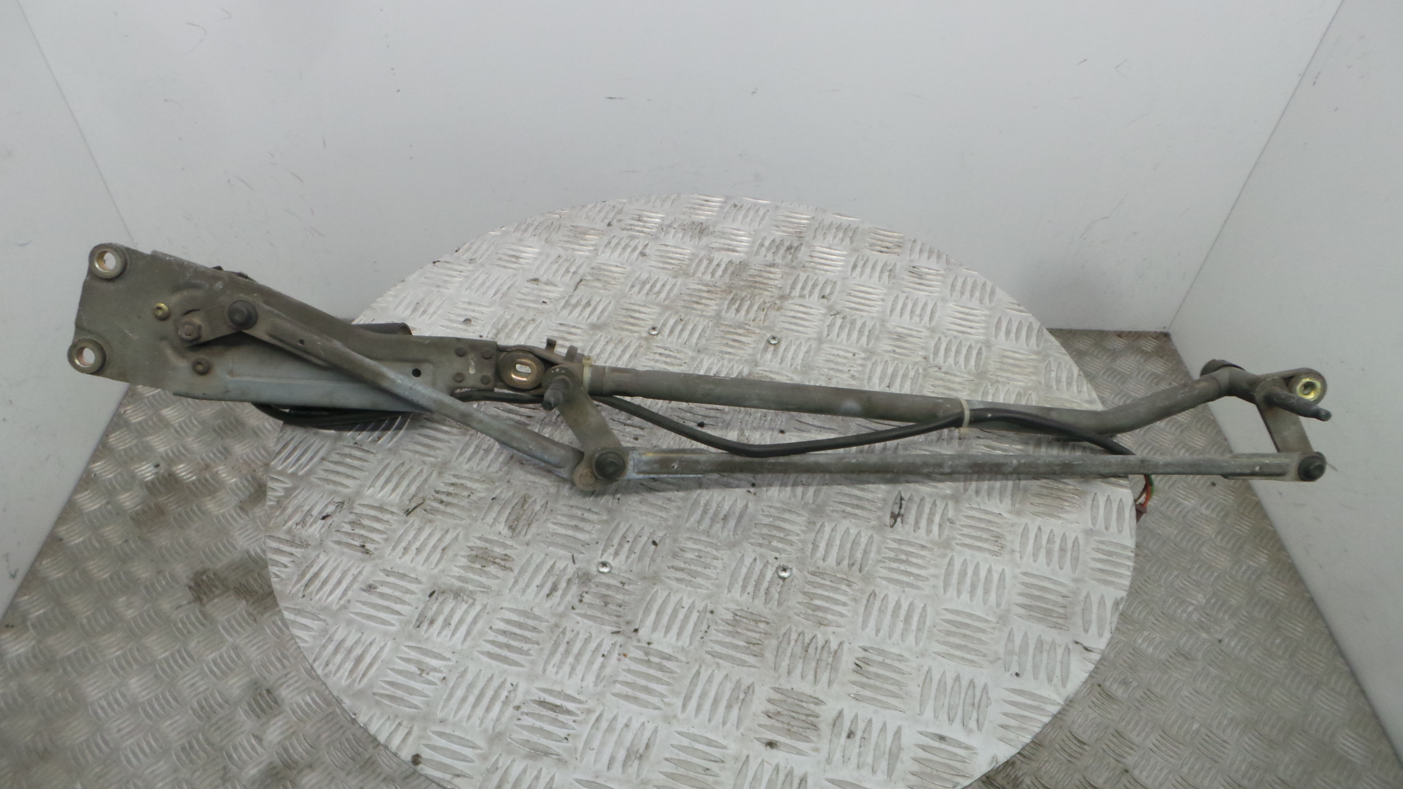 Motor Limpa Vidros Frente  3397020510 - CITROËN XSARA (N1)-36570213 Motor Limpa Vidros Frente  3397020510 - CITROËN XSARA (N1)-36570213
