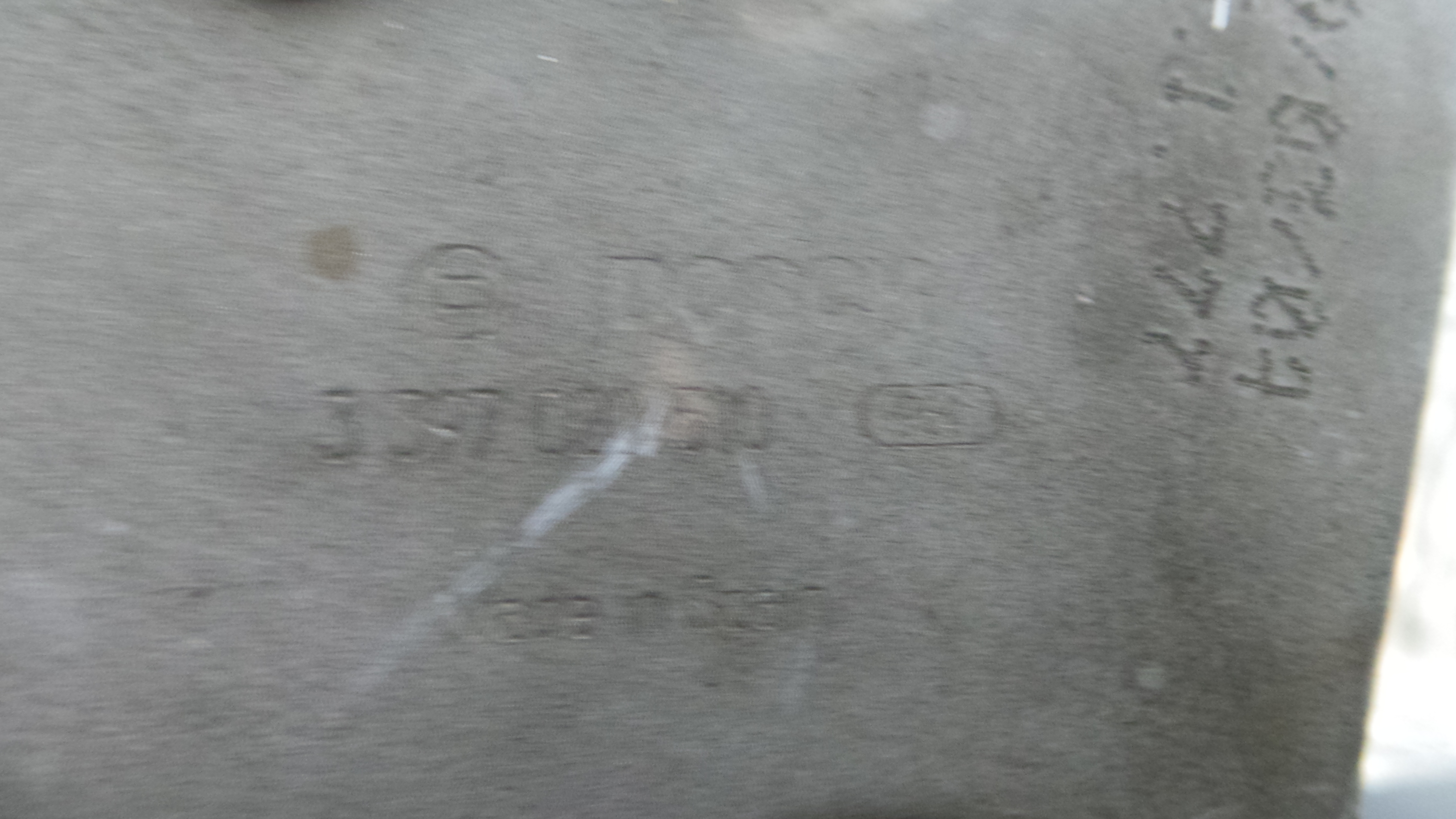 Motor Limpa Vidros Frente 3397020510 - CITROËN XSARA (N1)-36570213