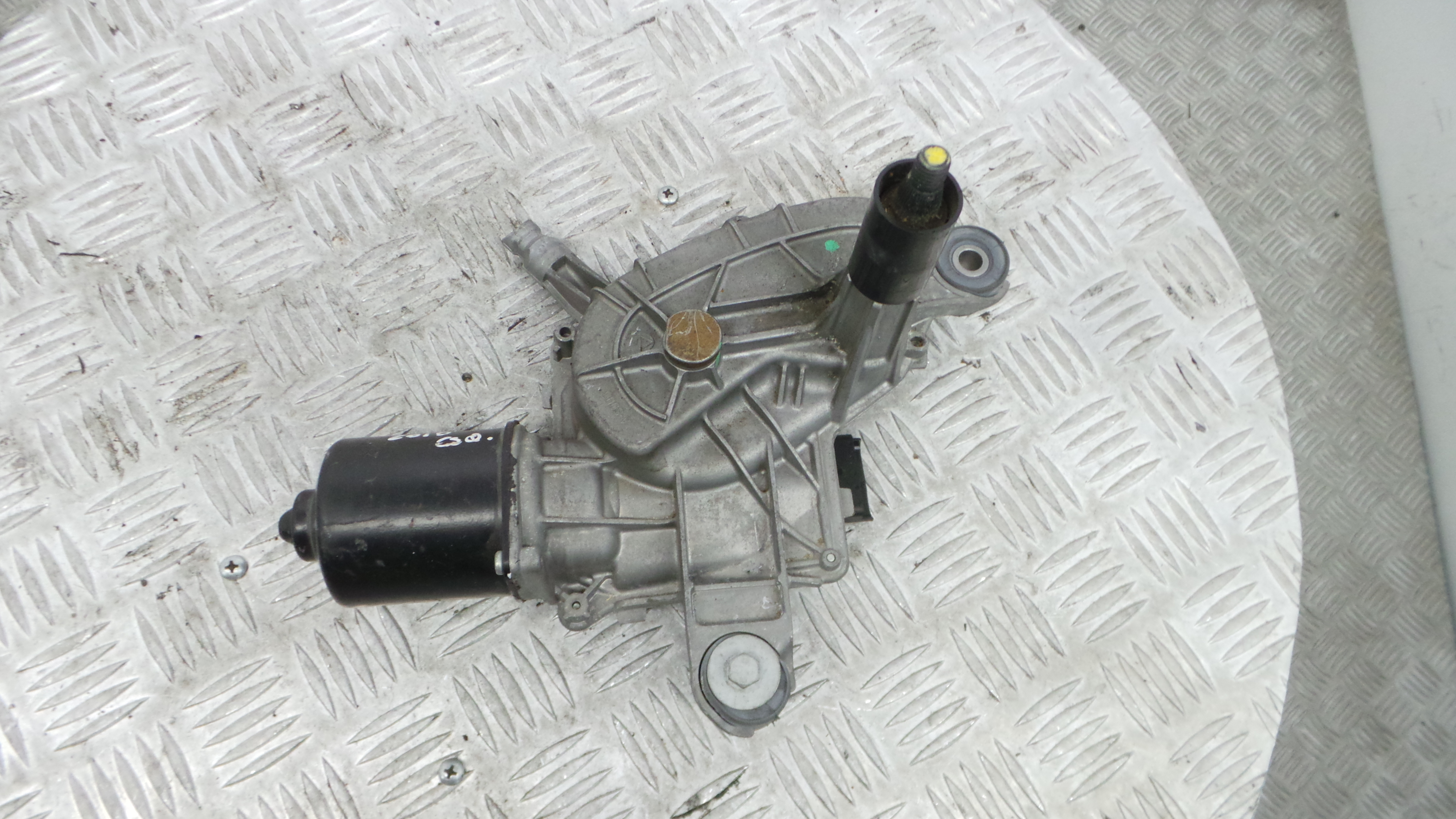 Motor Limpa Vidros Frente  53042436 - CITROËN C4 PICASSO I Veículo multiuso (UD_)-36570217 Motor Limpa Vidros Frente  53042436 - CITROËN C4 PICASSO I Veículo multiuso (UD_)-36570217