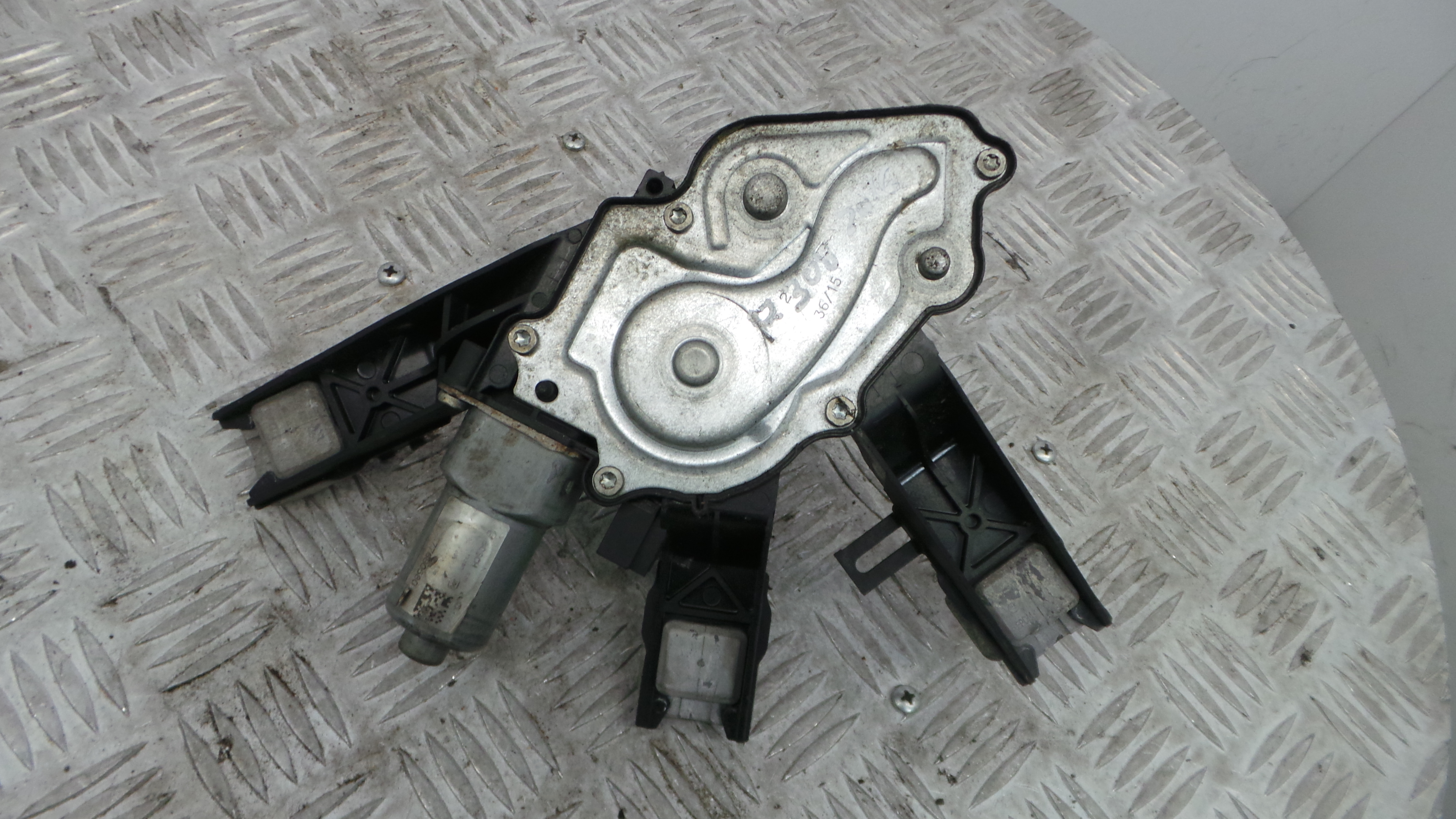 Motor Limpa Vidros Trás 9677680580 - PEUGEOT 308 II (LB_, LP_, LW_, LH_, L3_)-36570229