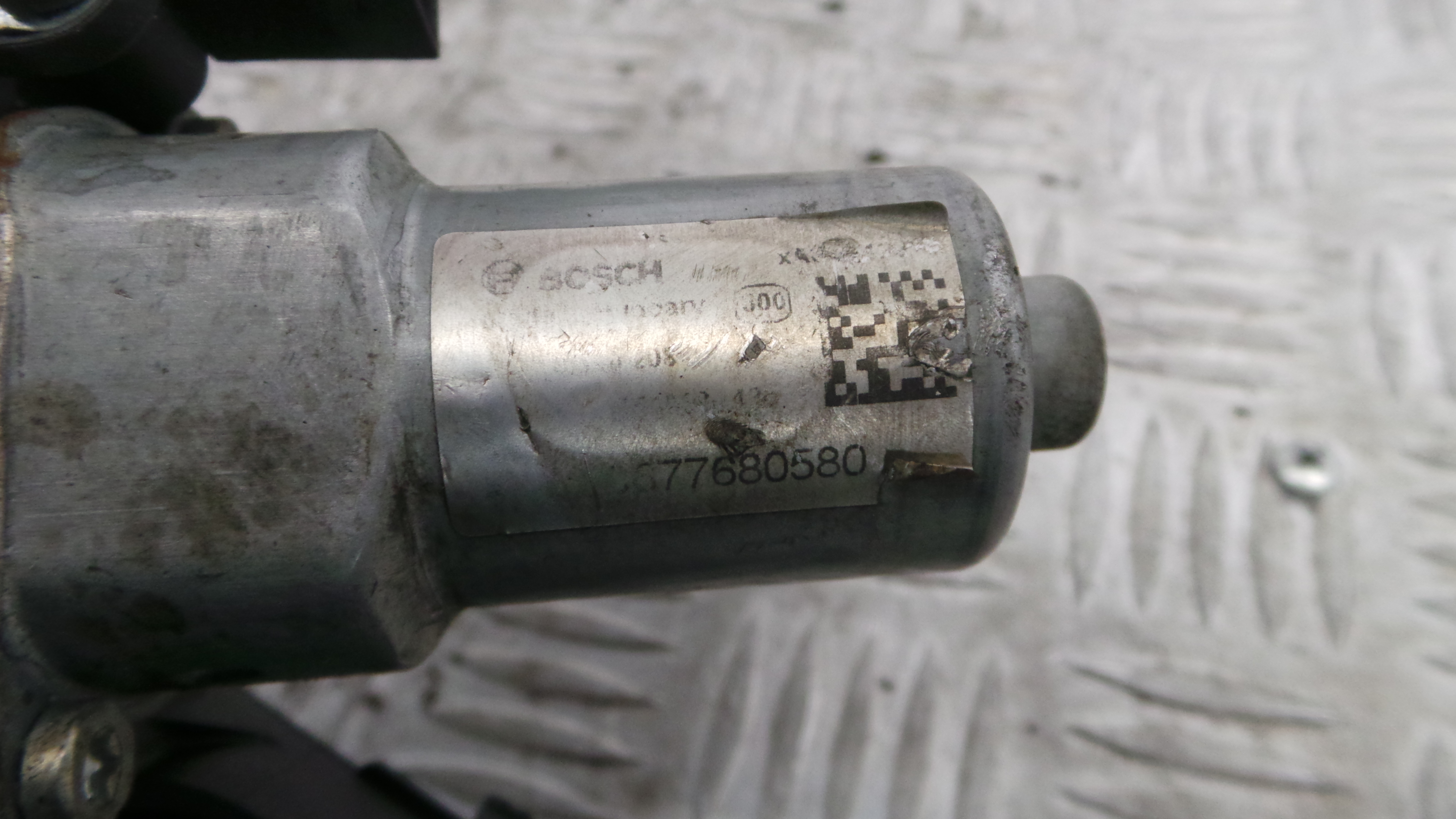 Motor Limpa Vidros Trás 9677680580 - PEUGEOT 308 II (LB_, LP_, LW_, LH_, L3_)-36570229