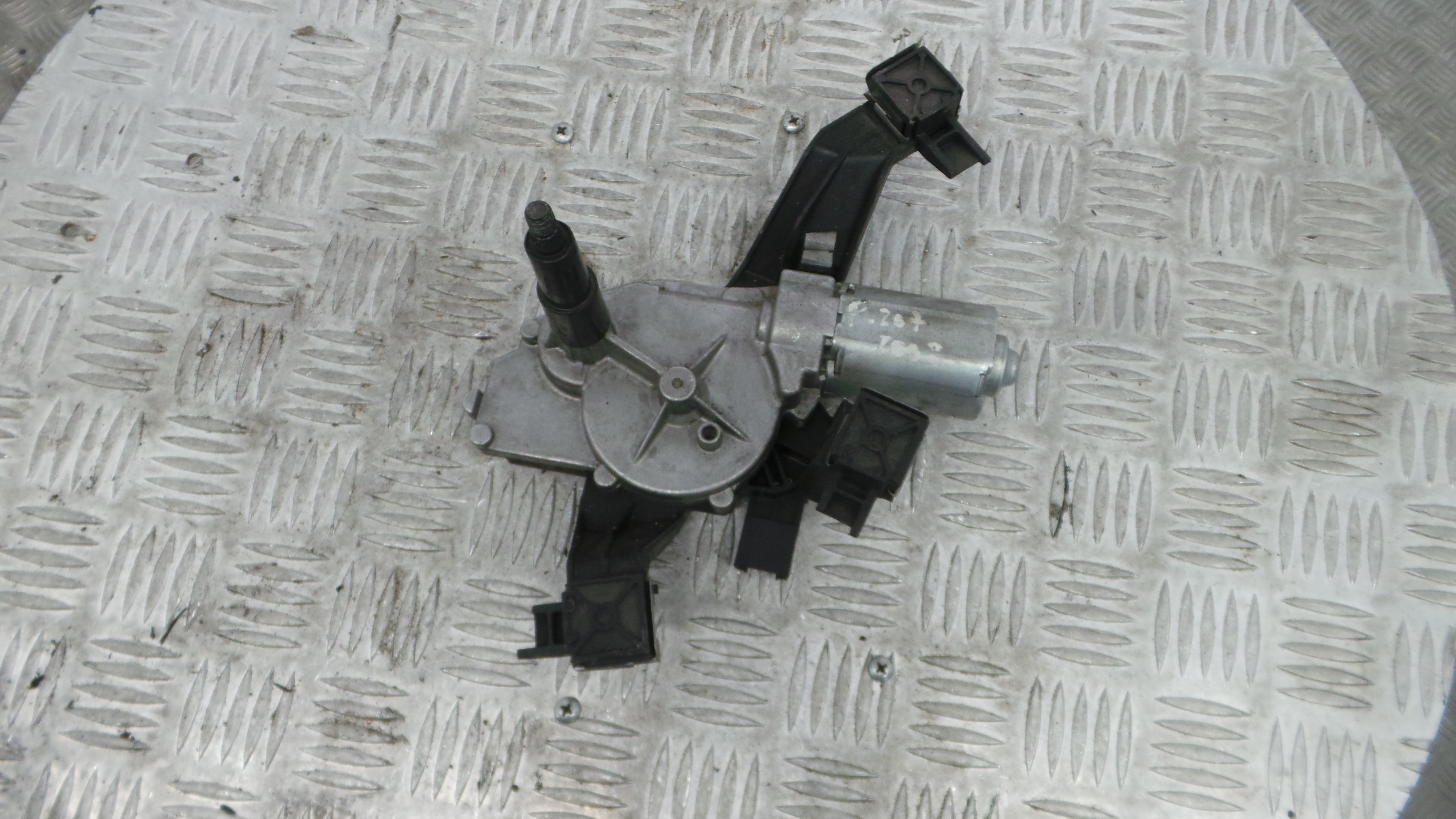 Motor Limpa Vidros Trás 9652418780 - PEUGEOT 207 (WA_, WC_), 207/207+ (WA_, WC_)-36570235