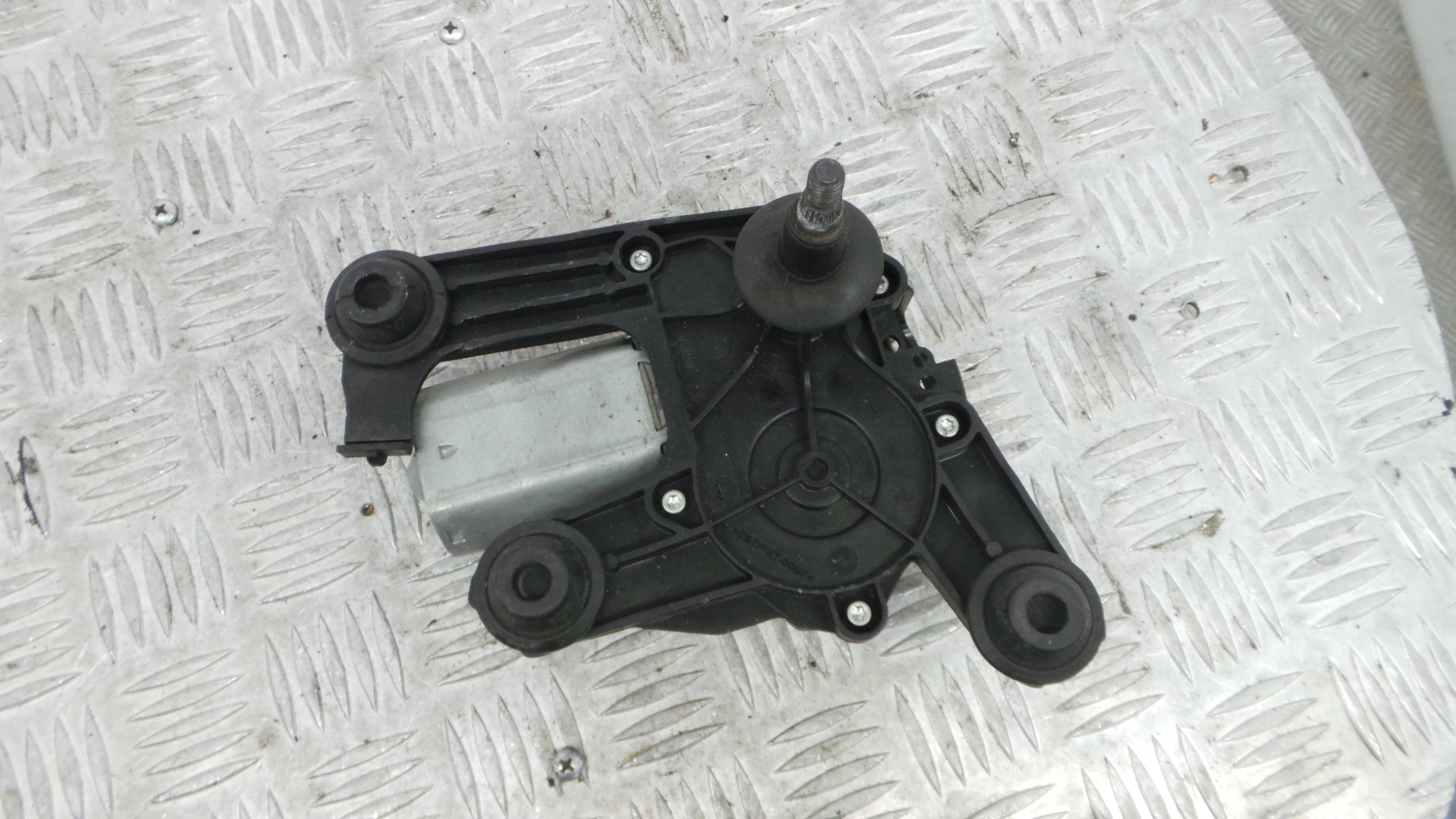 Motor Limpa Vidros Trás 968338238 - CITROËN C3 II (SC_)-36570238