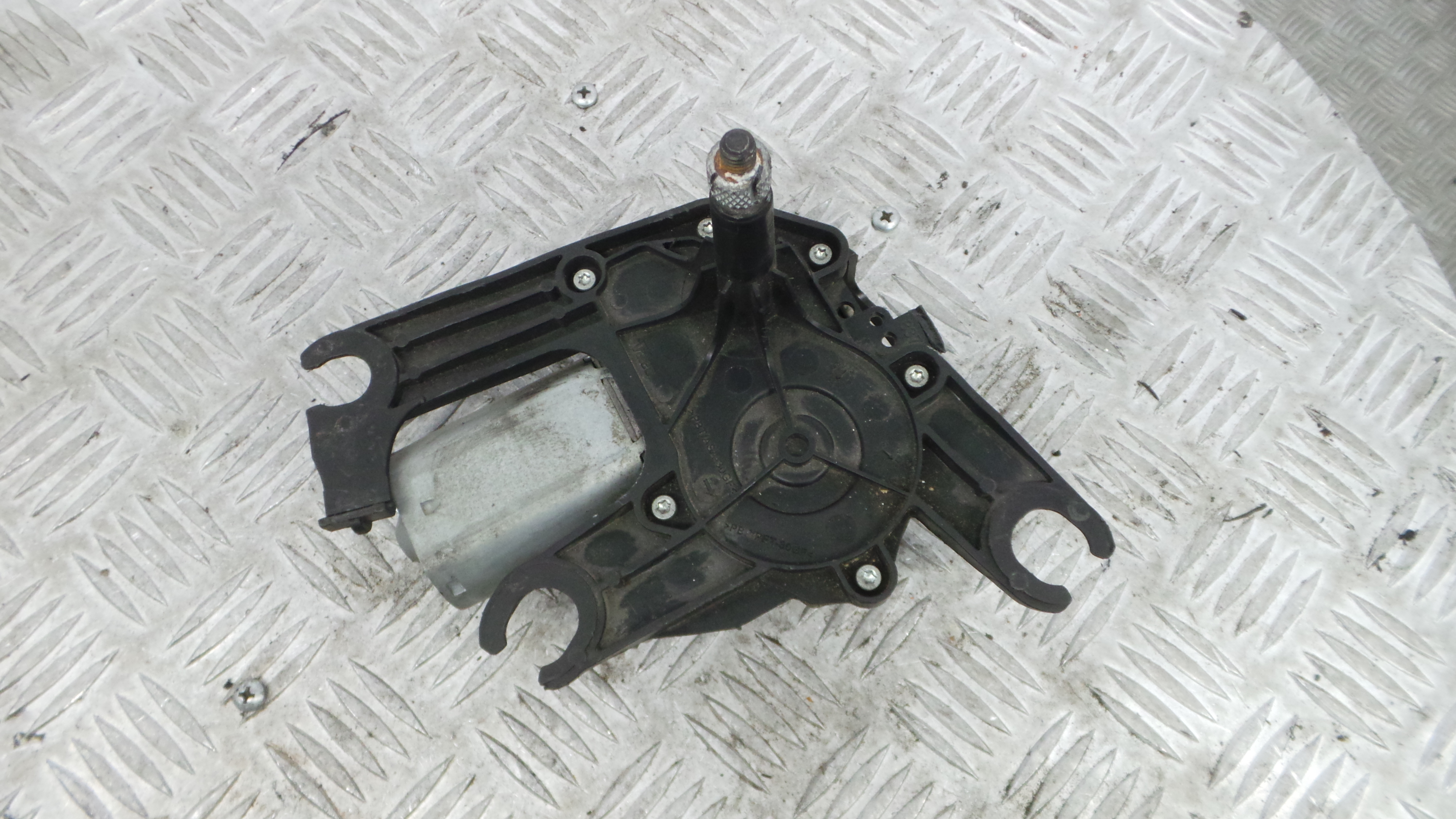 Motor Limpa Vidros Trás 968338238 - CITROËN C4 II (NC_)-36570247