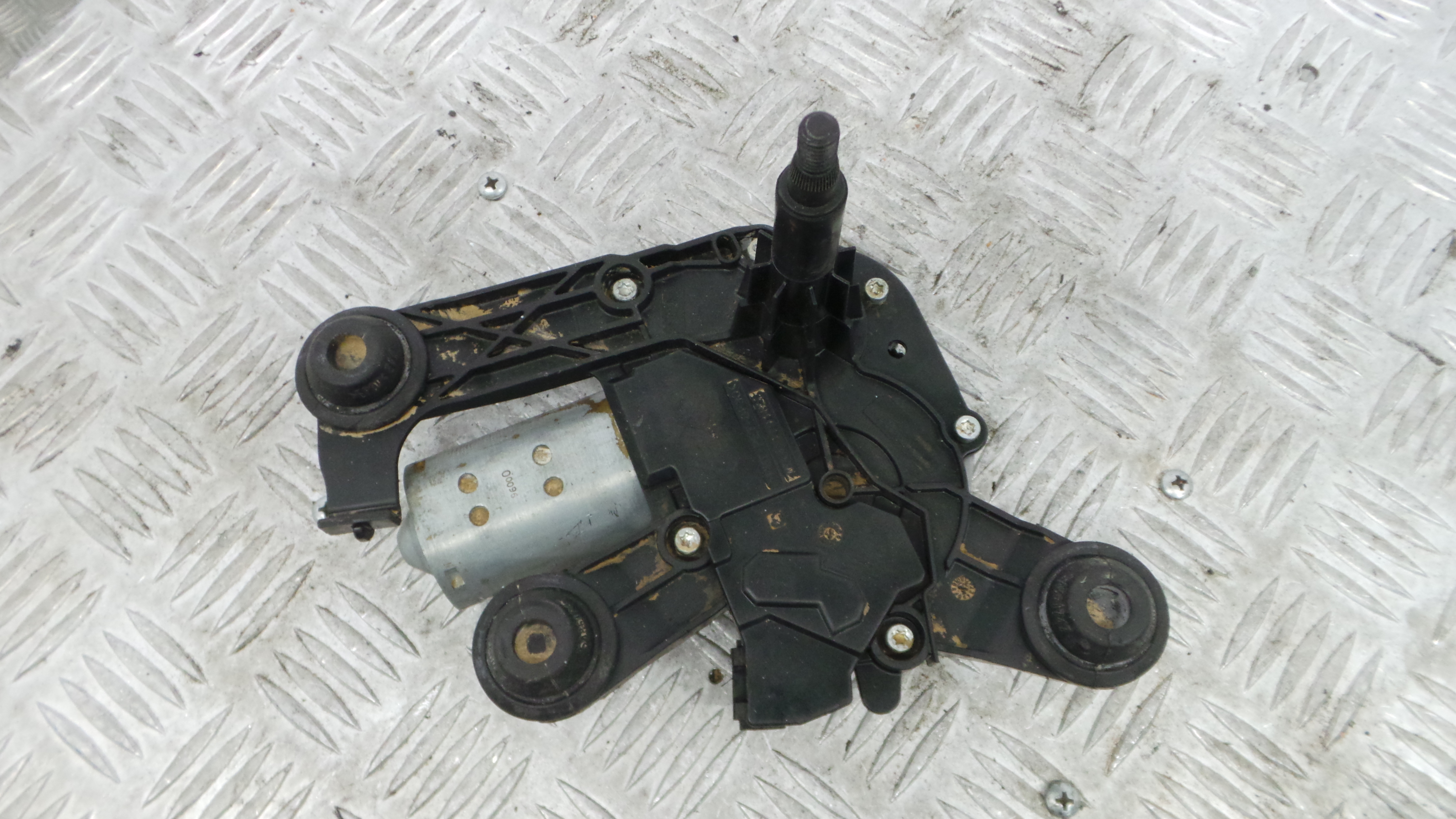 Motor Limpa Vidros Trás 9678423580 - PEUGEOT 2008 I (CU_)-36570262