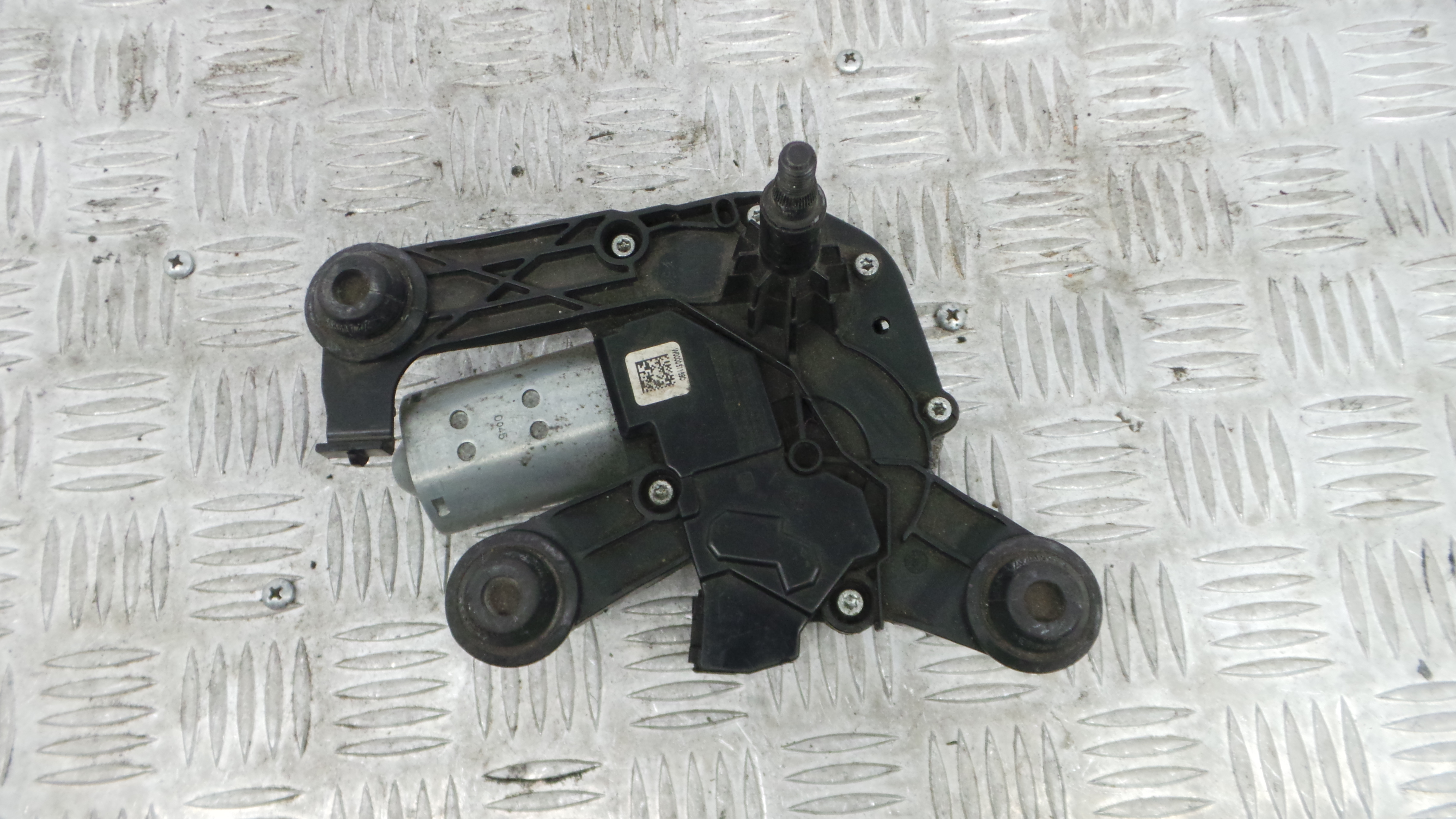 Motor Limpa Vidros Trás 9673251380 - CITROËN DS3 (SA_)-36570268
