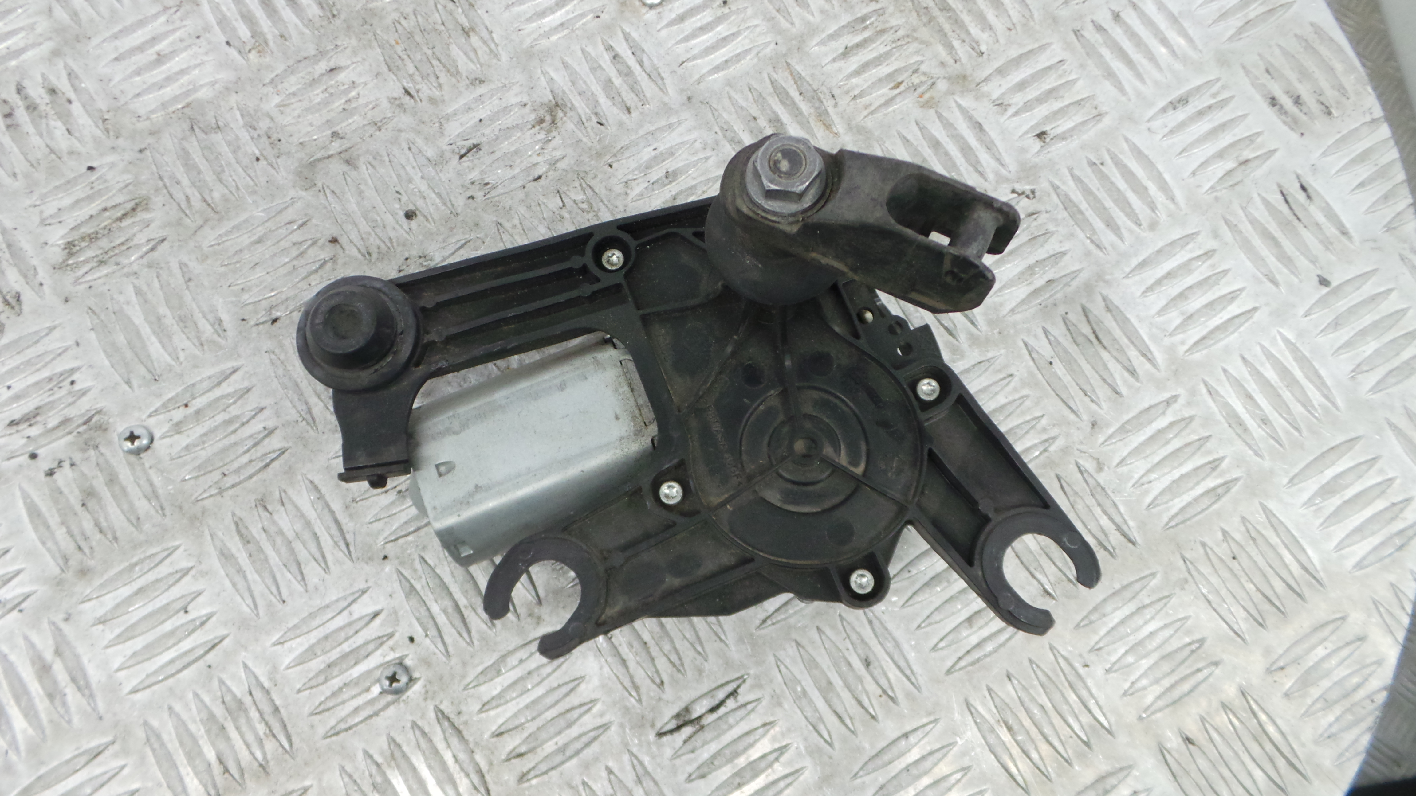 Motor Limpa Vidros Trás 9680477480 - PEUGEOT 308 I (4A_, 4C_)-36570271