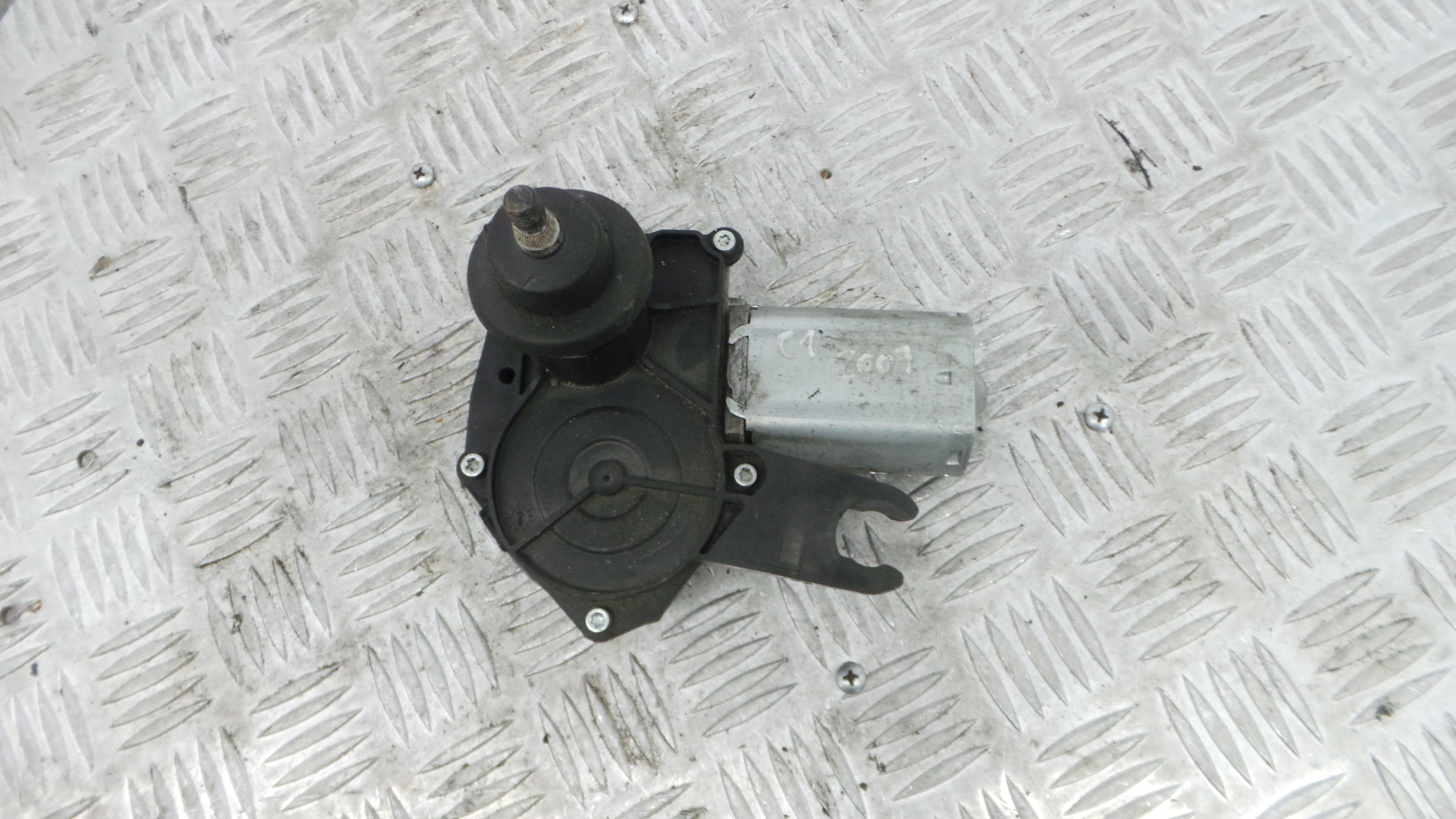 Motor Limpa Vidros Trás 85130-0H020 - CITROËN C1 (PM_, PN_)-36570280