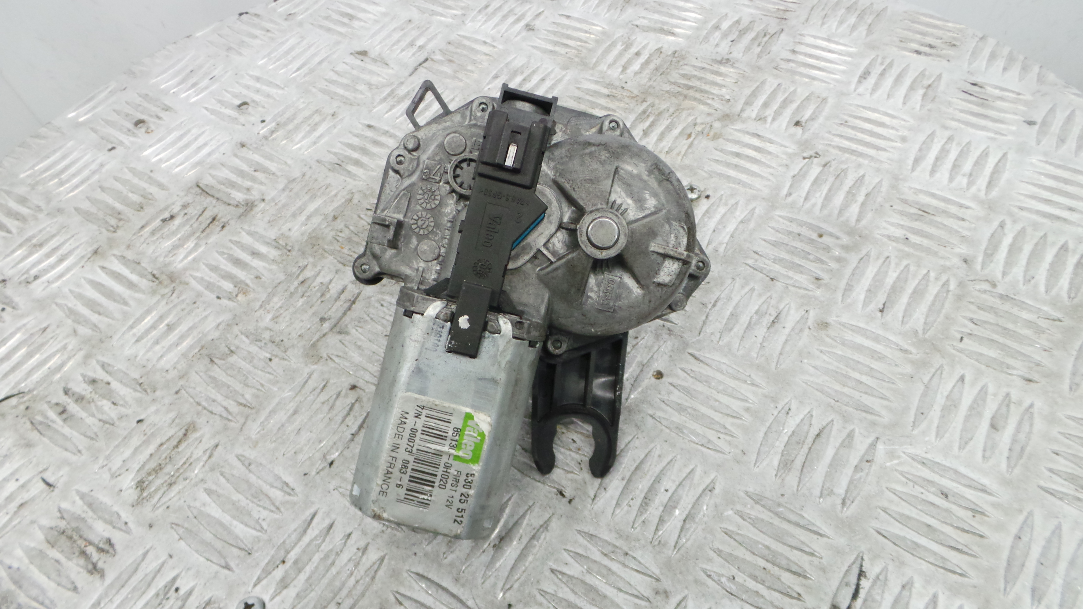 Motor Limpa Vidros Trás 85130-0H020 - CITROËN C1 (PM_, PN_)-36570280