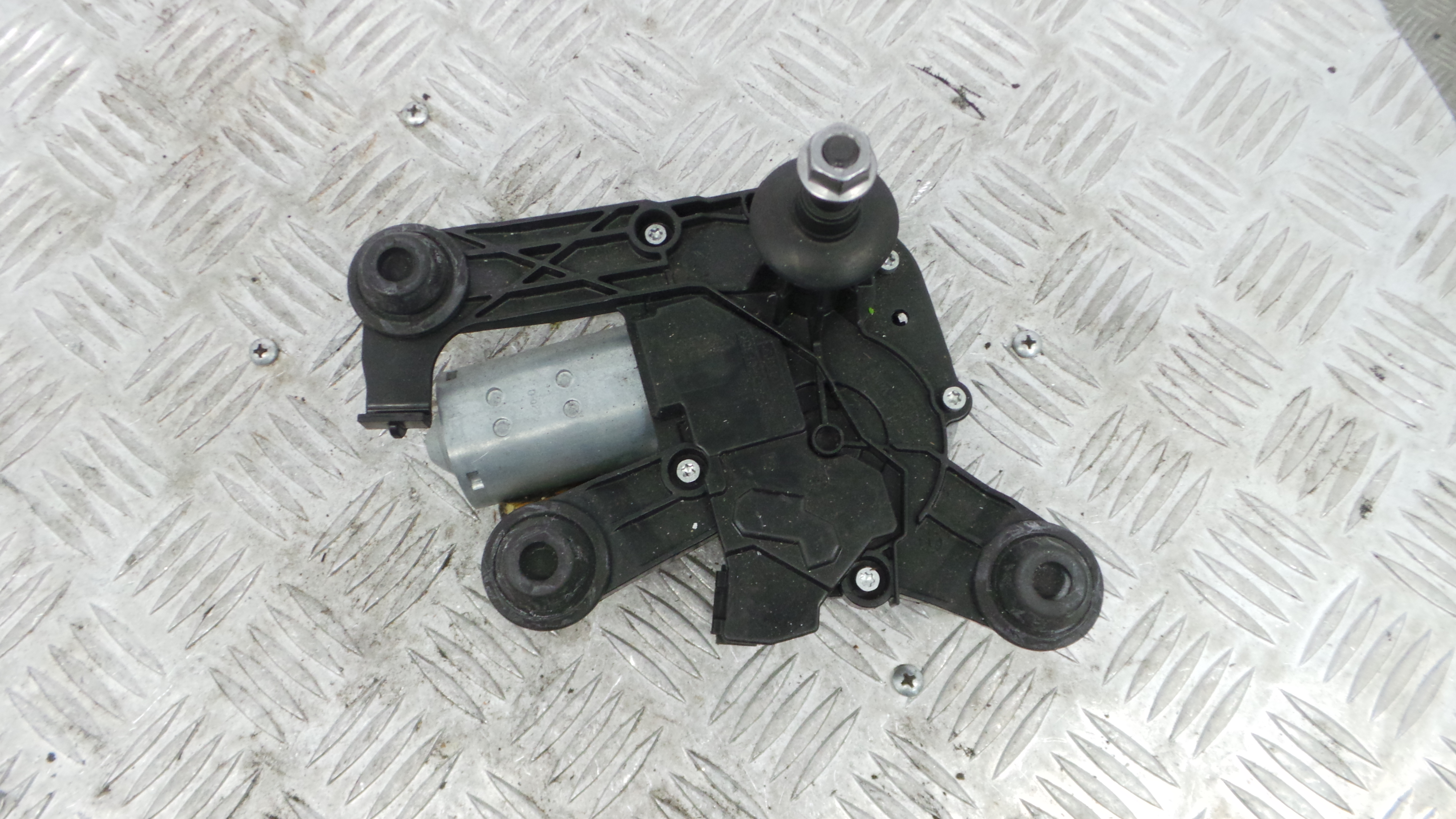 Motor Limpa Vidros Trás 9801666380 - CITROËN C4 CACTUS-36570668