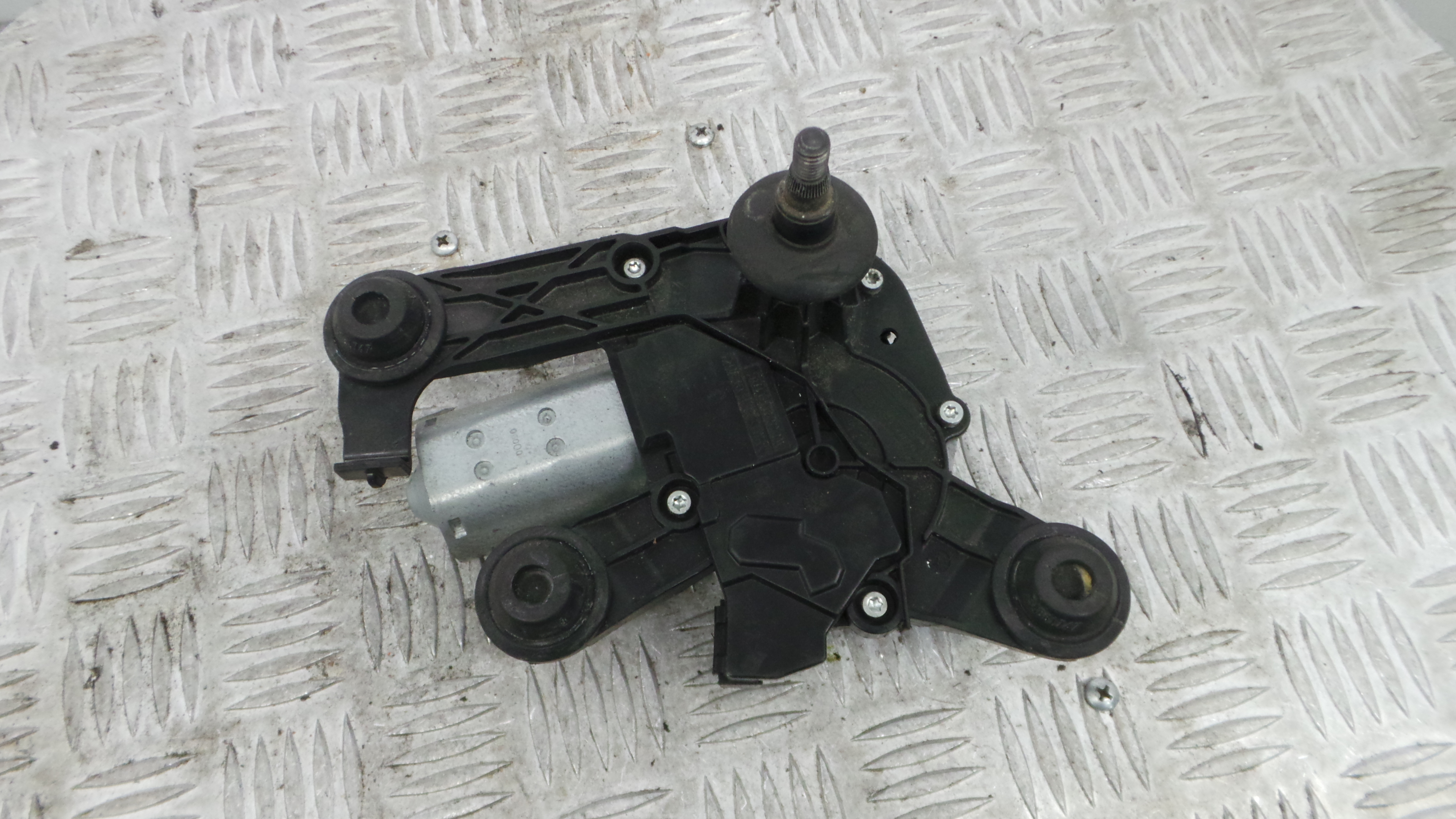 Motor Limpa Vidros Trás 9673251380A - PEUGEOT 208 I (CA_, CC_)-36570671