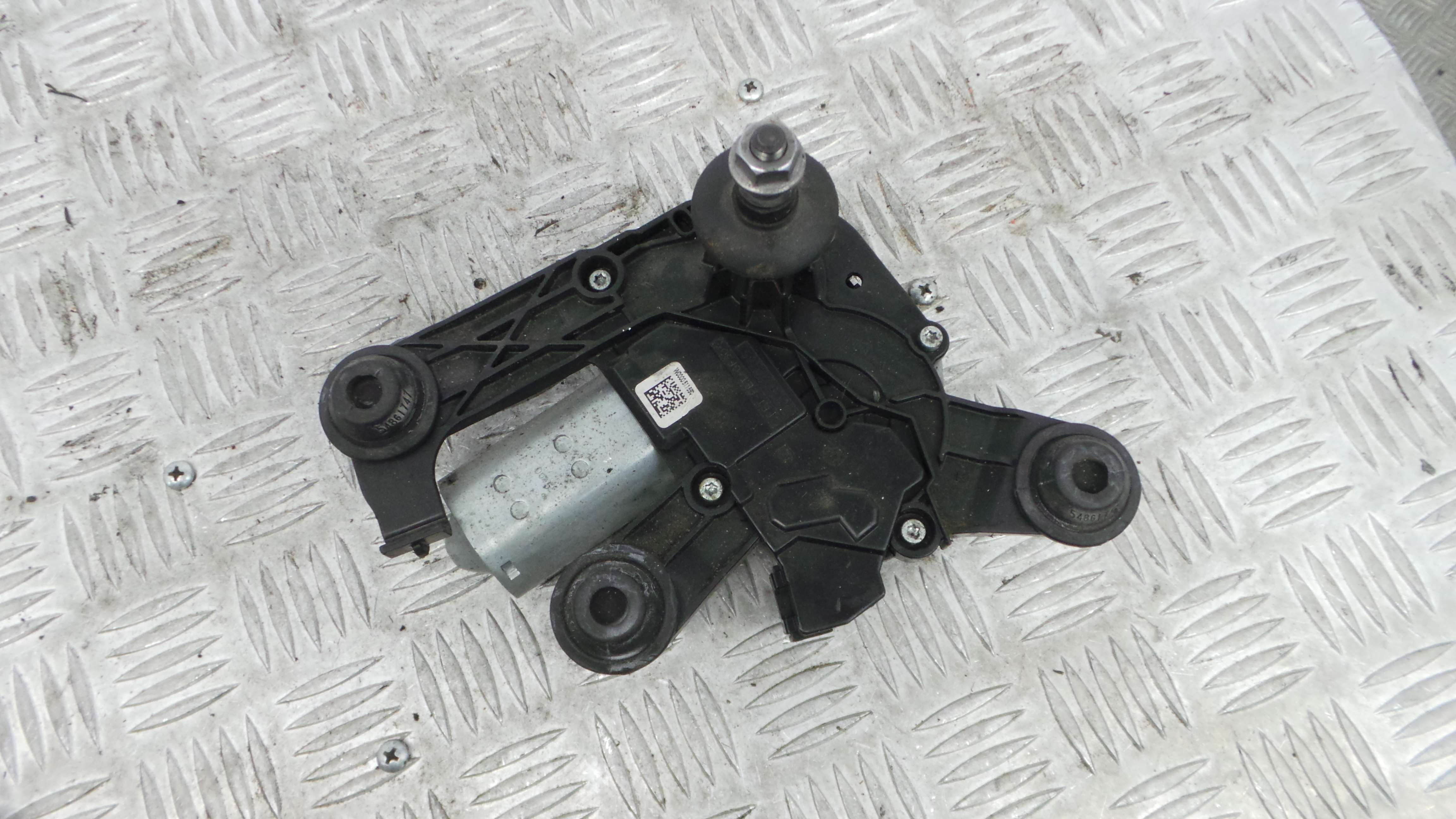 Motor Limpa Vidros Trás 9673251380 - PEUGEOT 208 I (CA_, CC_)-36570677