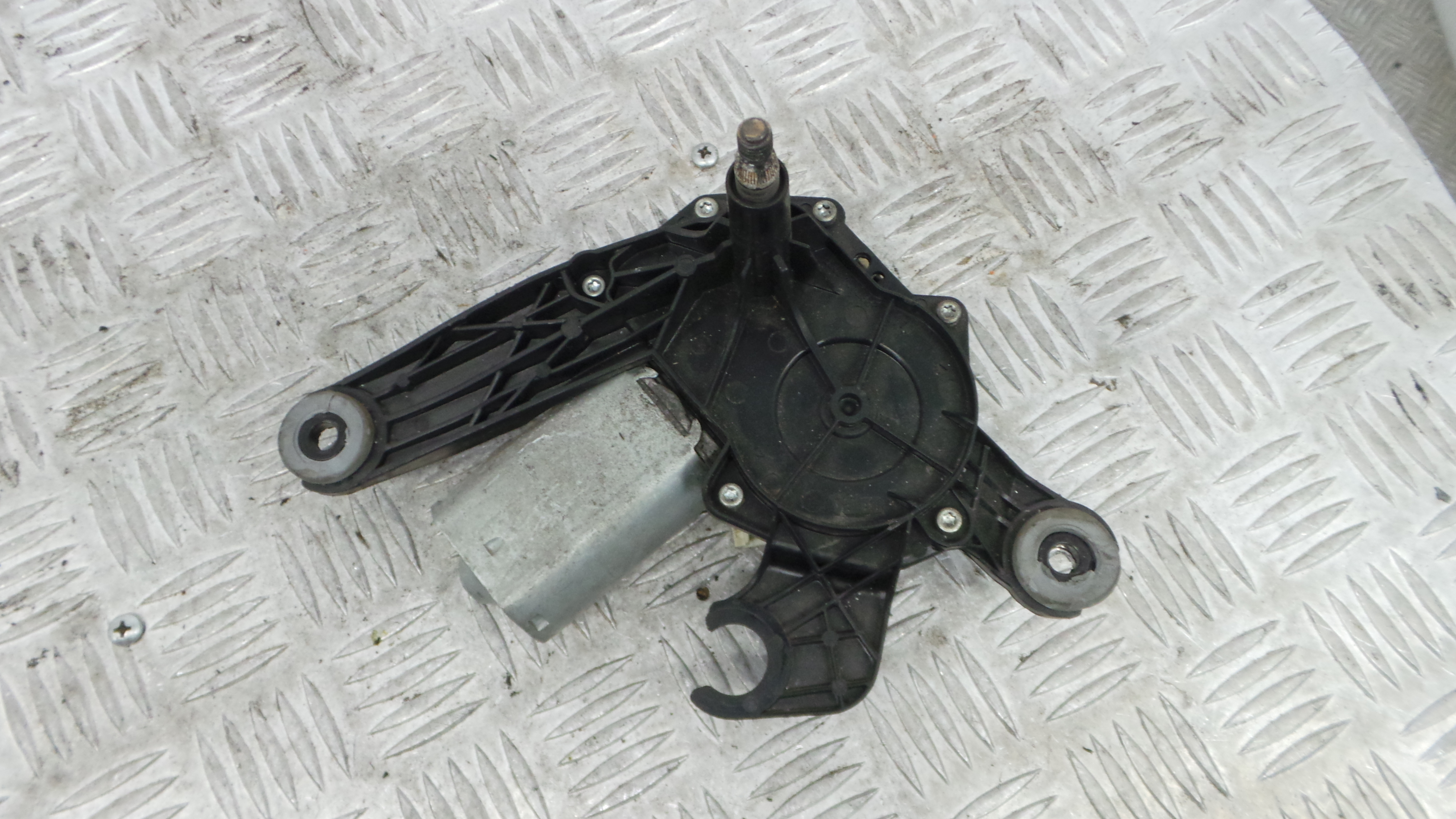 Motor Limpa Vidros Trás 53014709 - CITROËN C3 I (FC_, FN_)-36570680