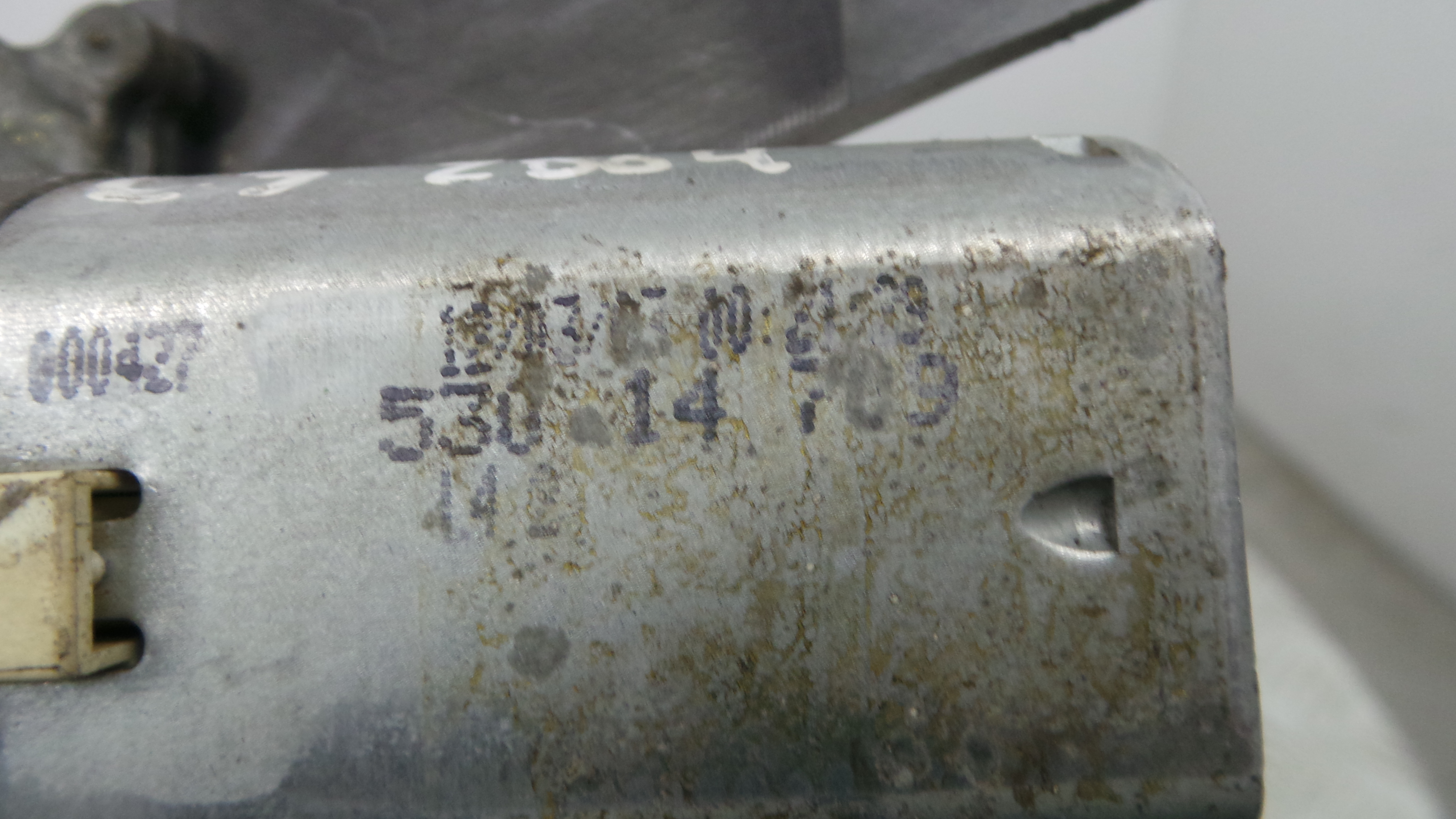 Motor Limpa Vidros Trás 53014709 - CITROËN C3 I (FC_, FN_)-36570680