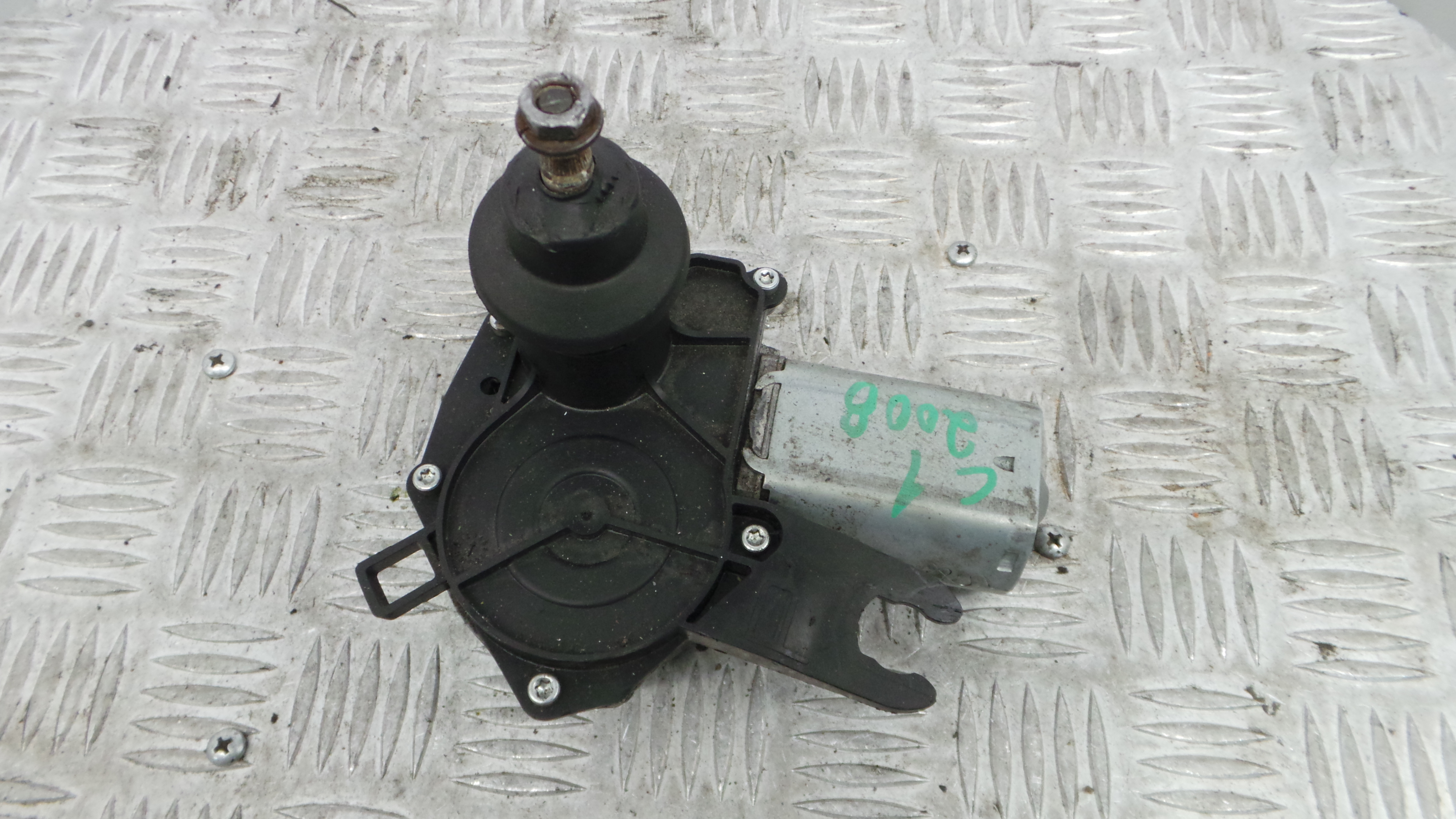 Motor Limpa Vidros Trás 85130-0H020 - CITROËN C1 (PM_, PN_)-36570689