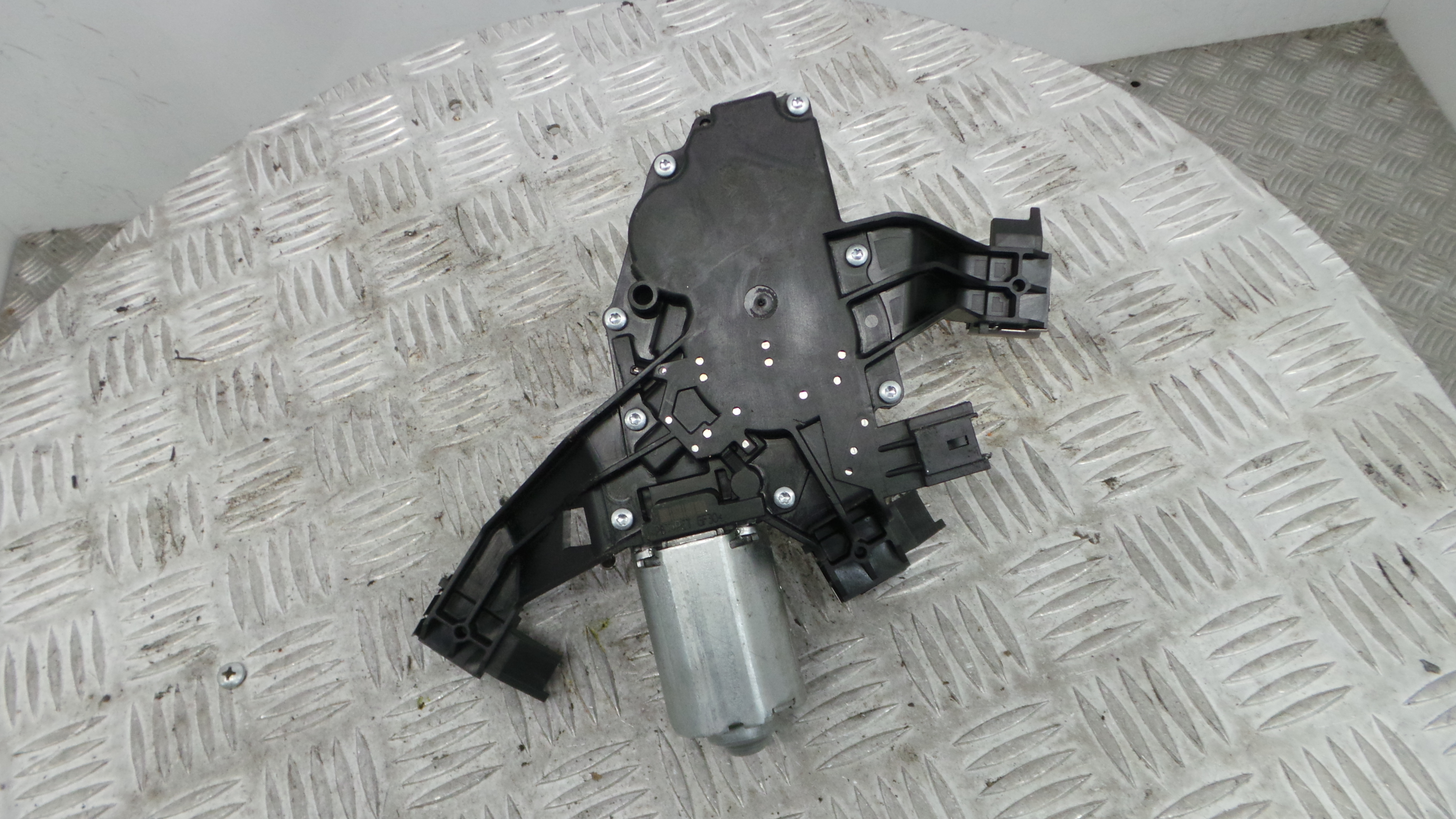 Motor Limpa Vidros Trás 9652418780 - PEUGEOT 207 (WA_, WC_), 207/207+ (WA_, WC_)-36570692