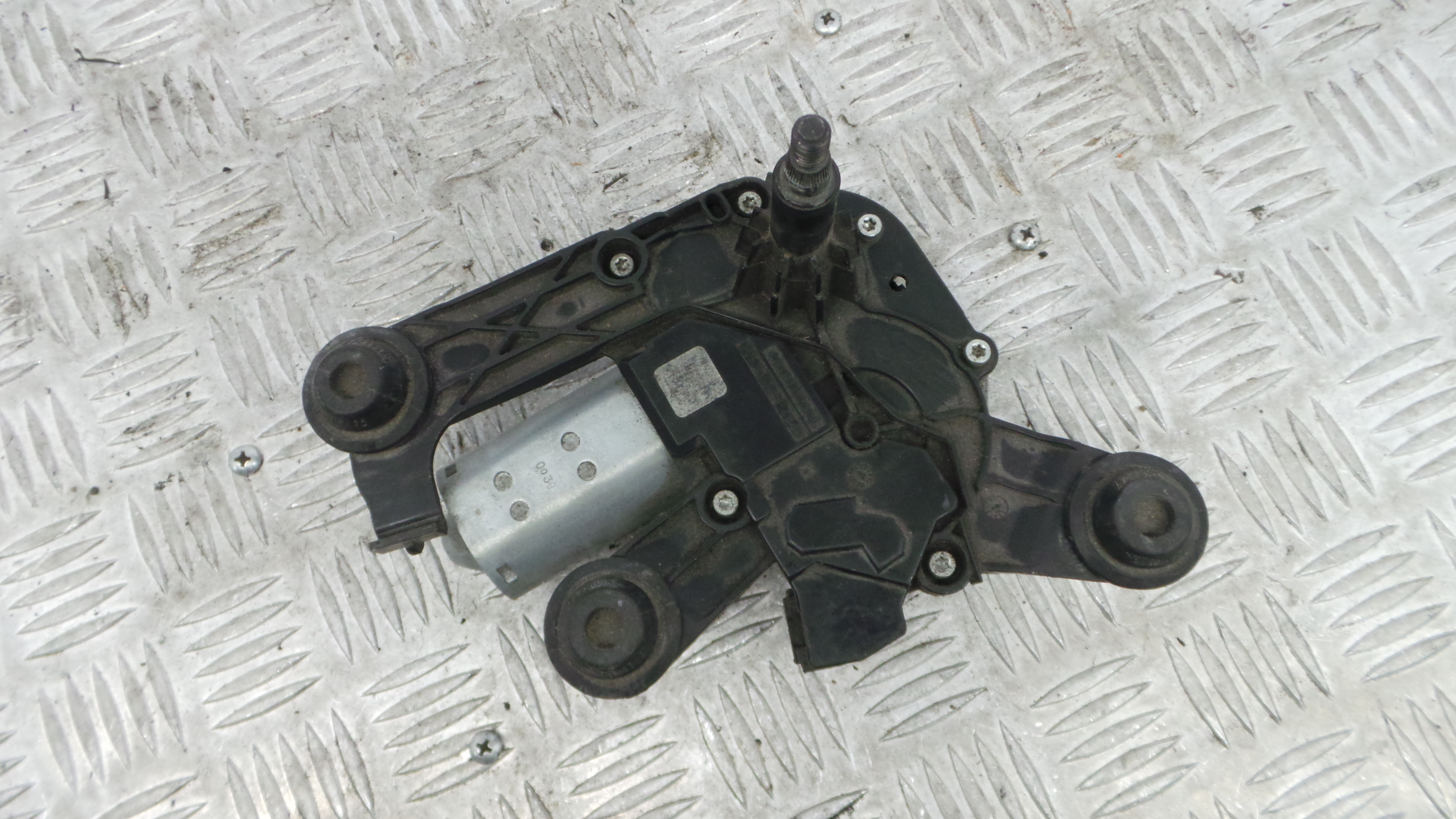 Motor Limpa Vidros Trás 9673251380 - PEUGEOT 208 I (CA_, CC_)-36570695