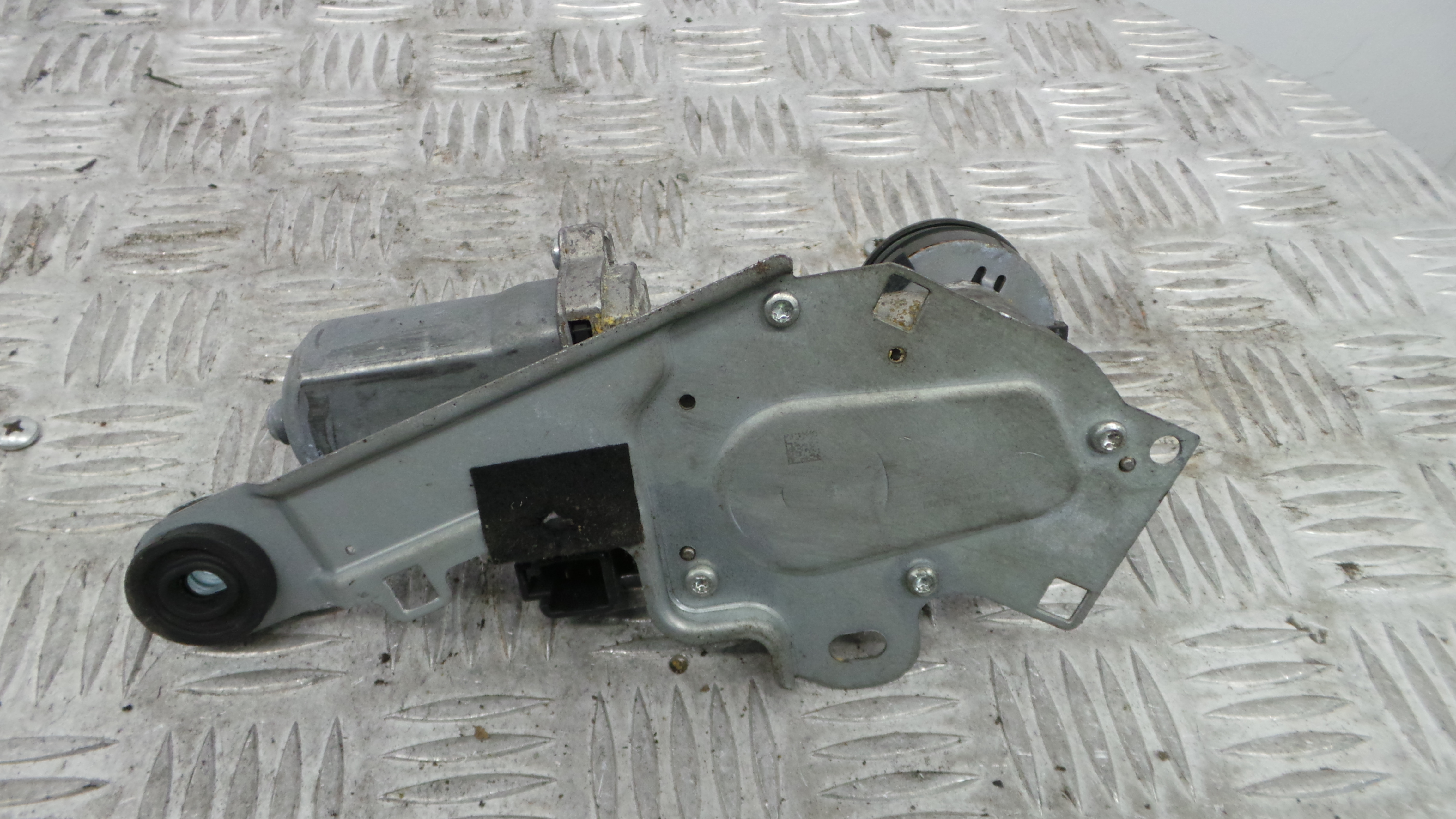 Motor Limpa Vidros Trás B001099280 - PEUGEOT 108-36570698