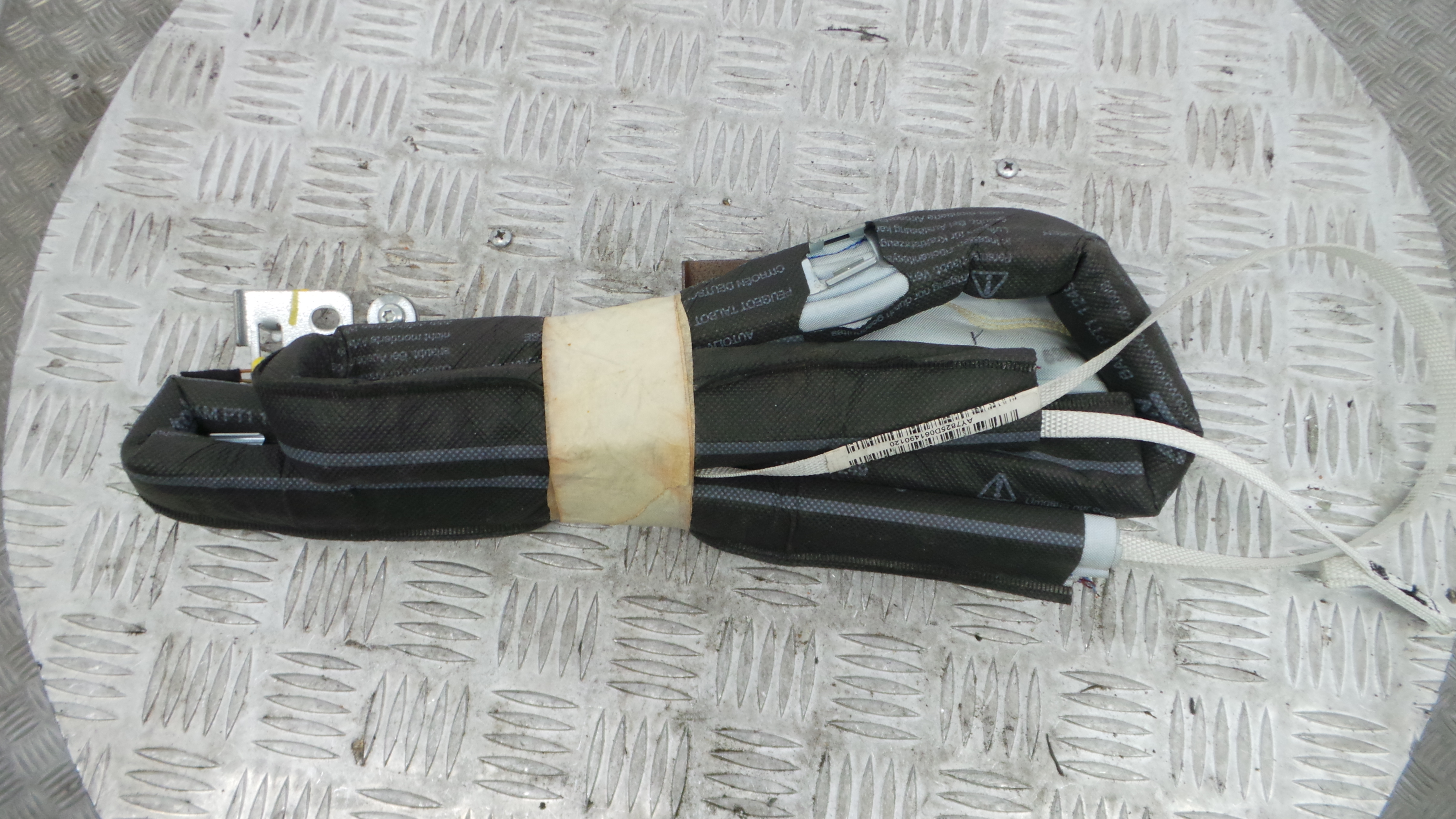 Airbags de Cortina Dto 9646572080 - CITROËN C4 I (LC_)-36585619 Airbags de Cortina Dto 9646572080 - CITROËN C4 I (LC_)-36585619
