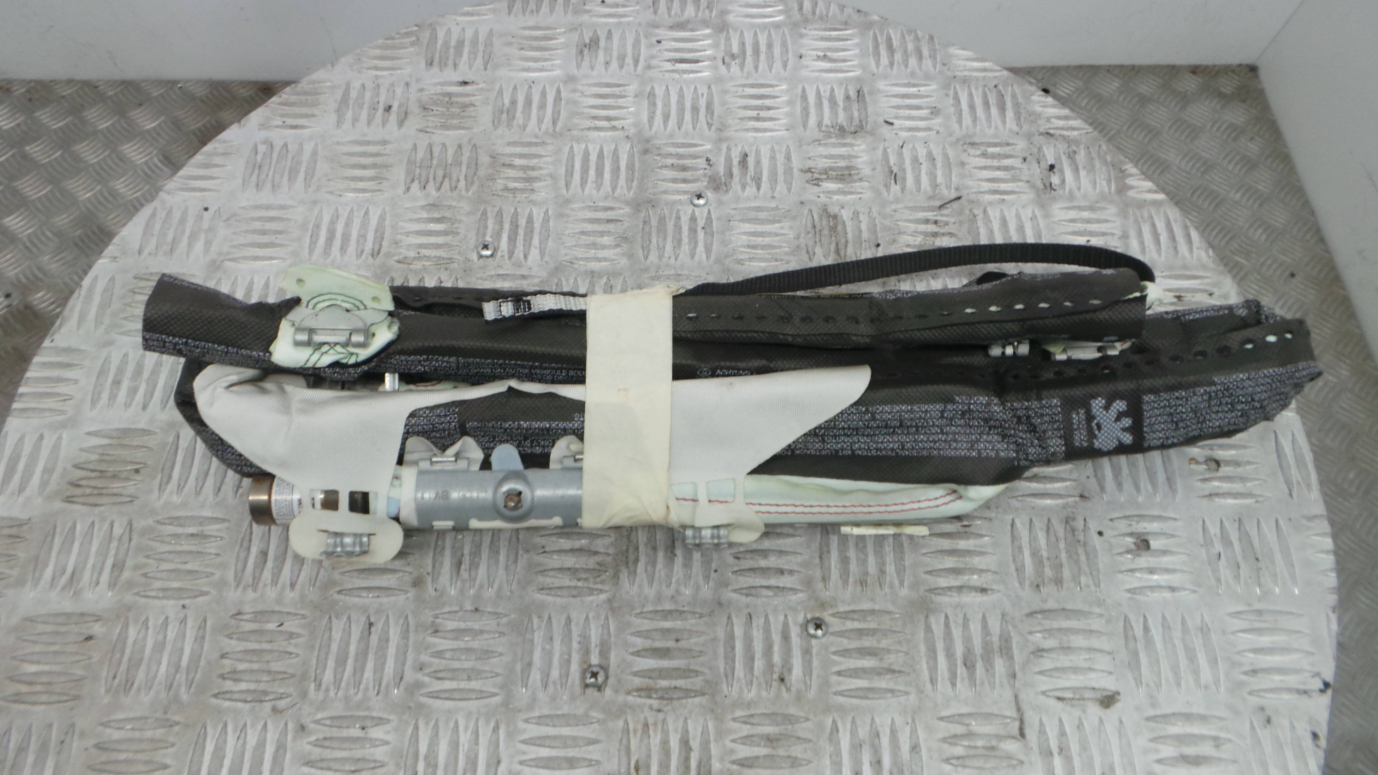 Airbags de Cortina Esq 9656759480 - PEUGEOT 308 I (4A_, 4C_)-36585623